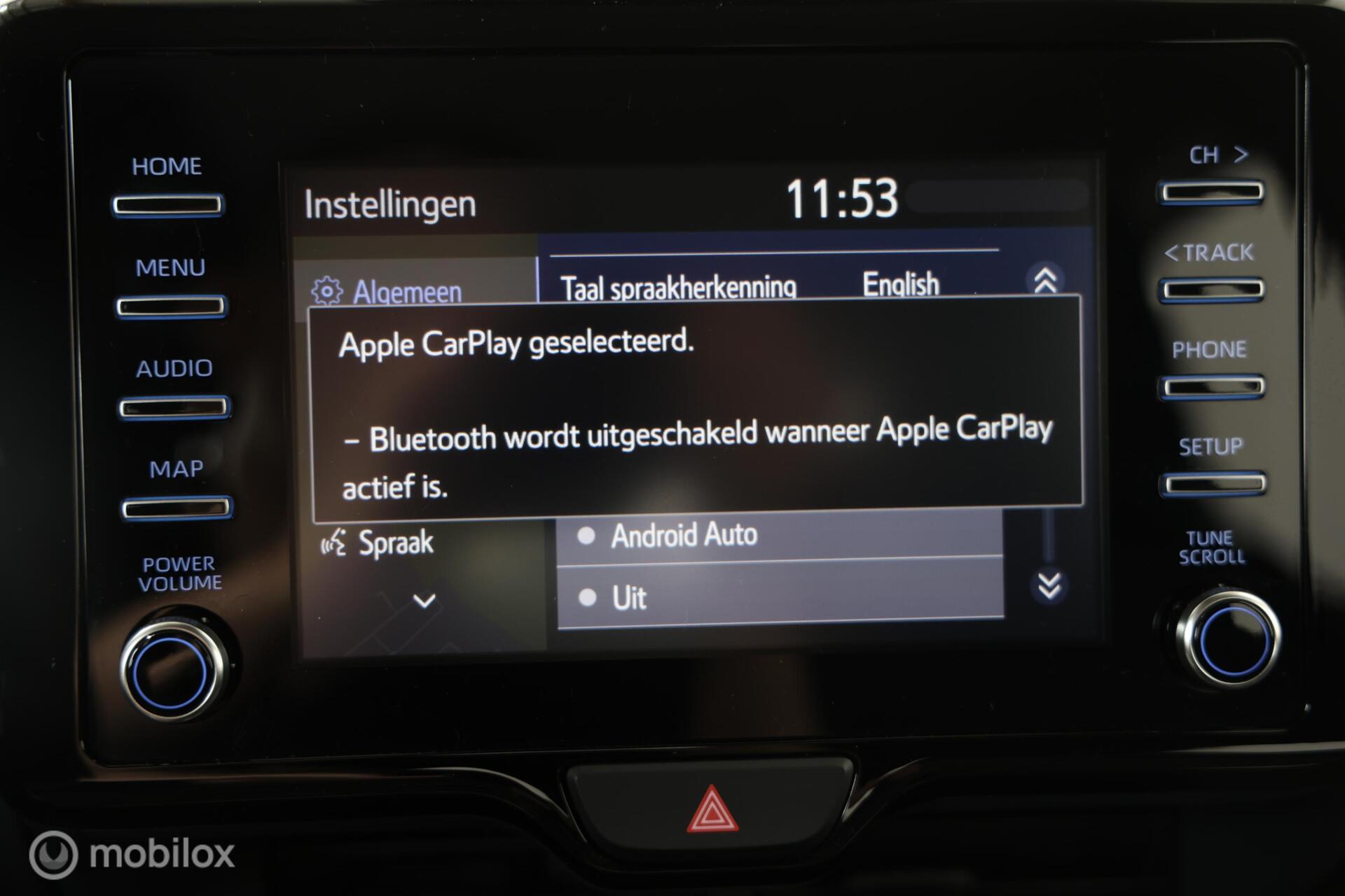 Foto van Toyota Toyota Yaris