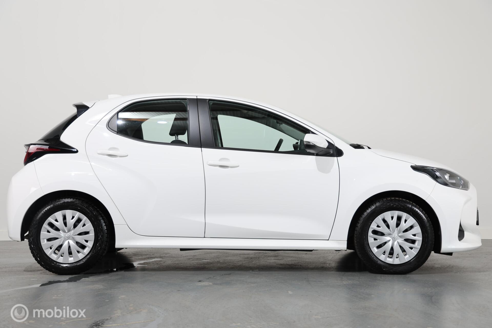 Foto van Toyota Toyota Yaris