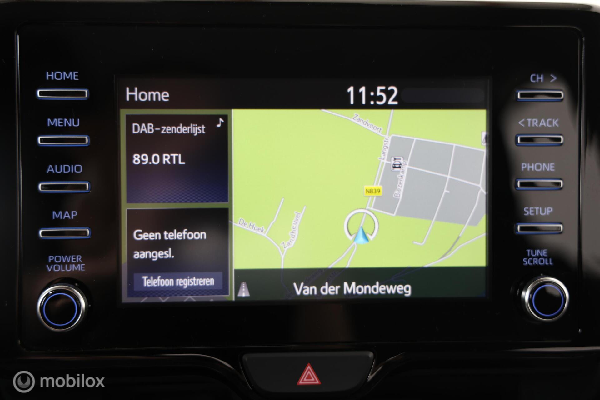 Foto van Toyota Toyota Yaris