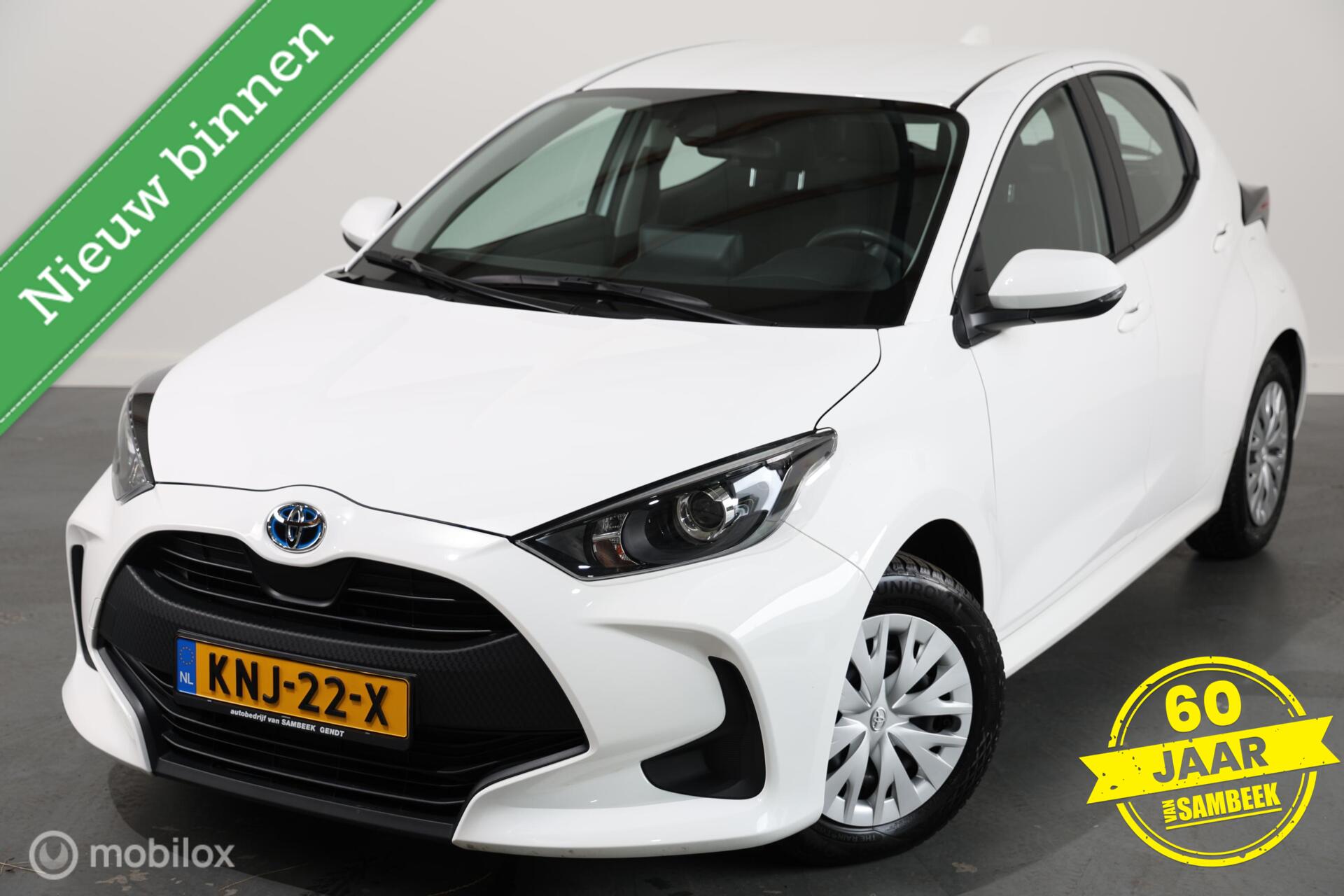 Foto van Toyota Toyota Yaris