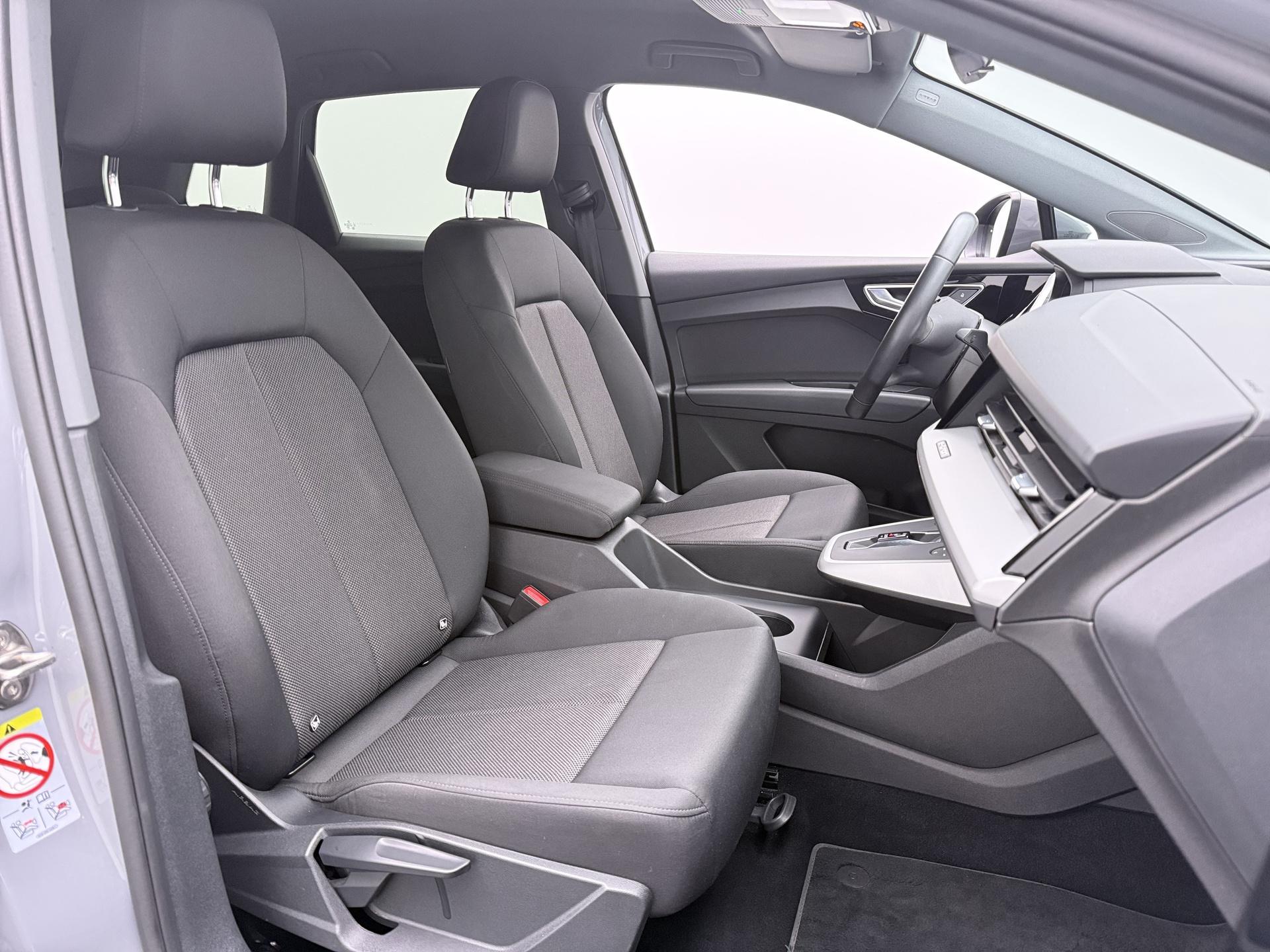 Foto van Audi Q4 35 E-tron