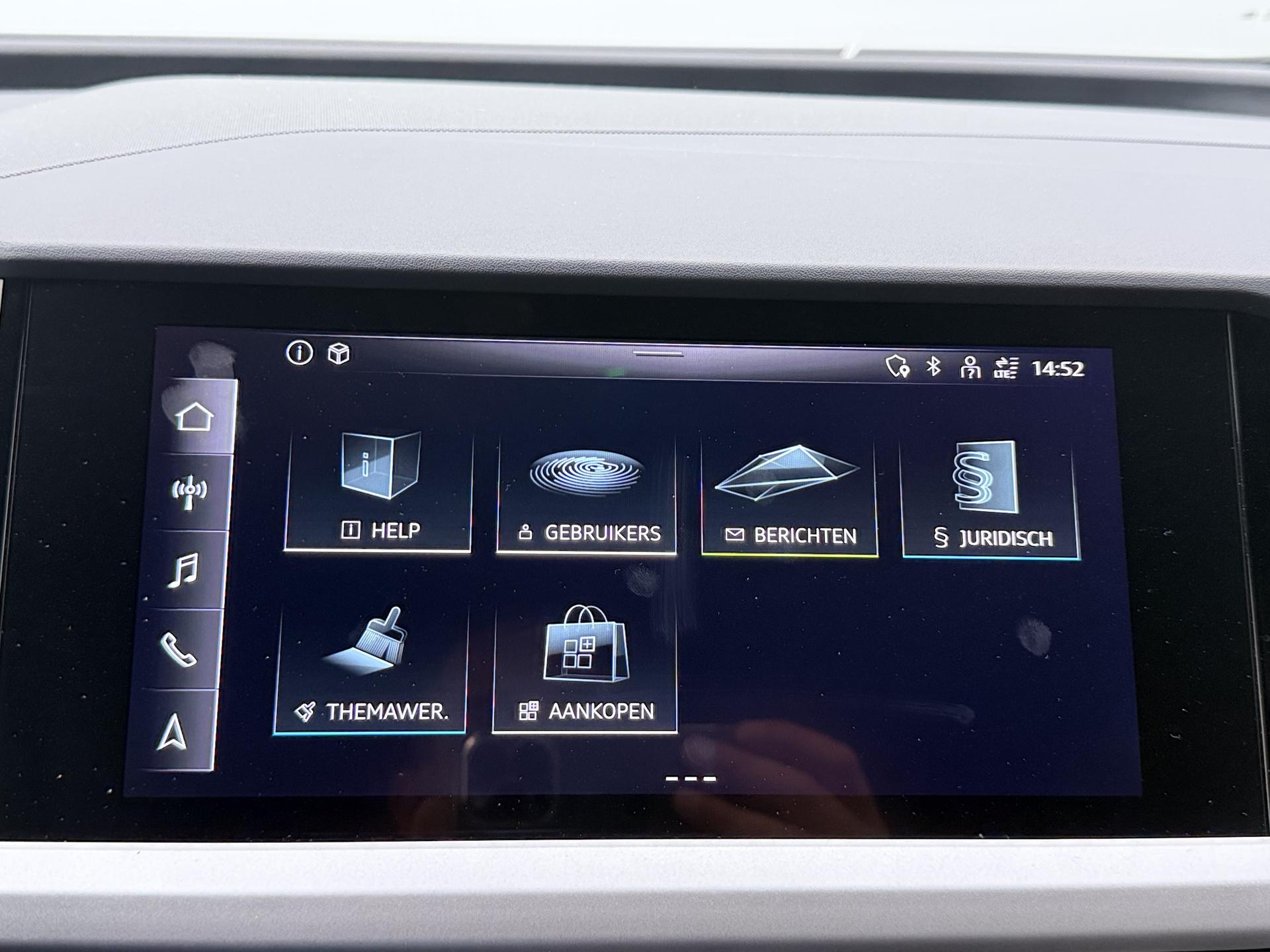 Foto van Audi Q4 35 E-tron