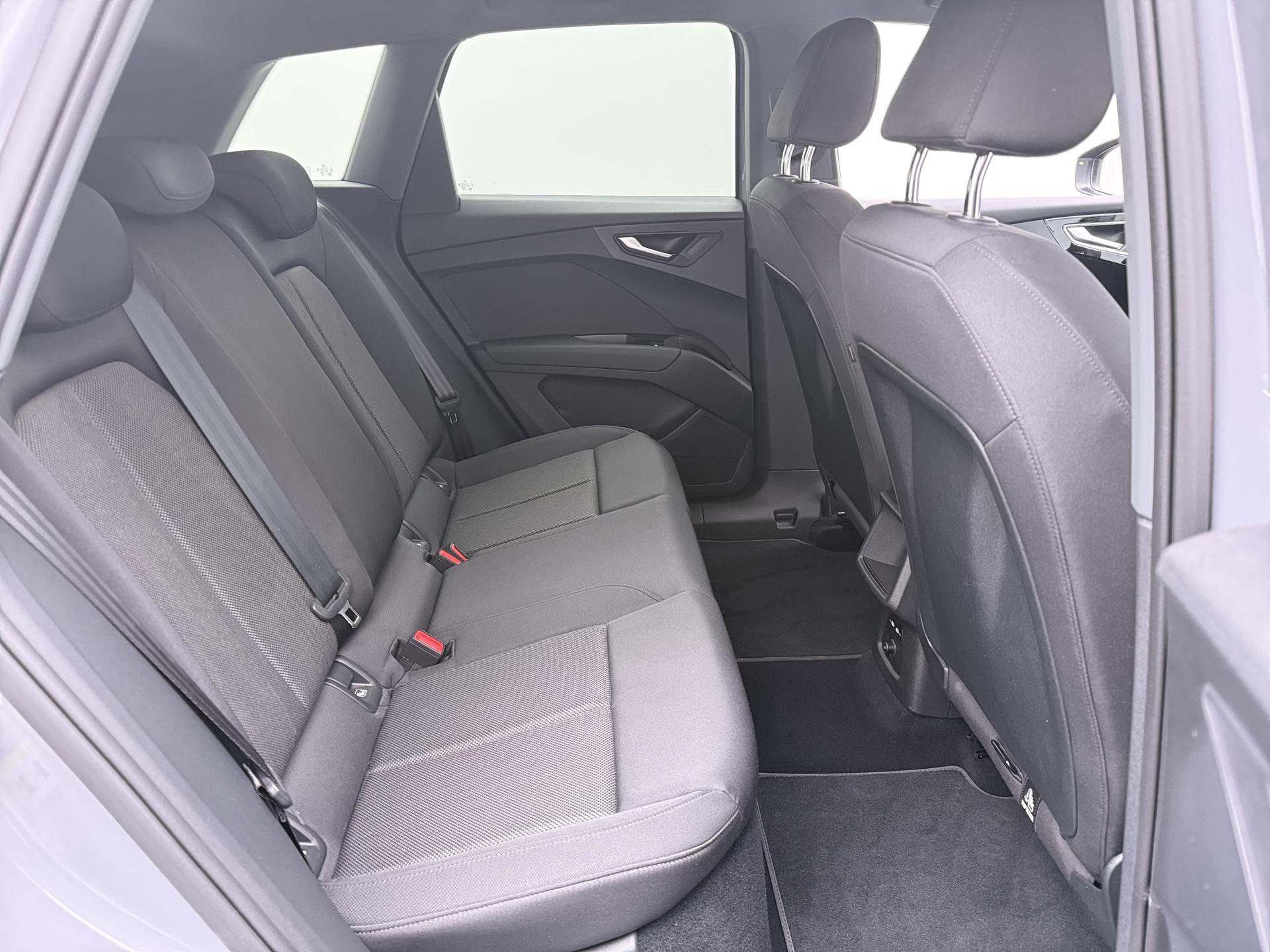 Foto van Audi Q4 35 E-tron