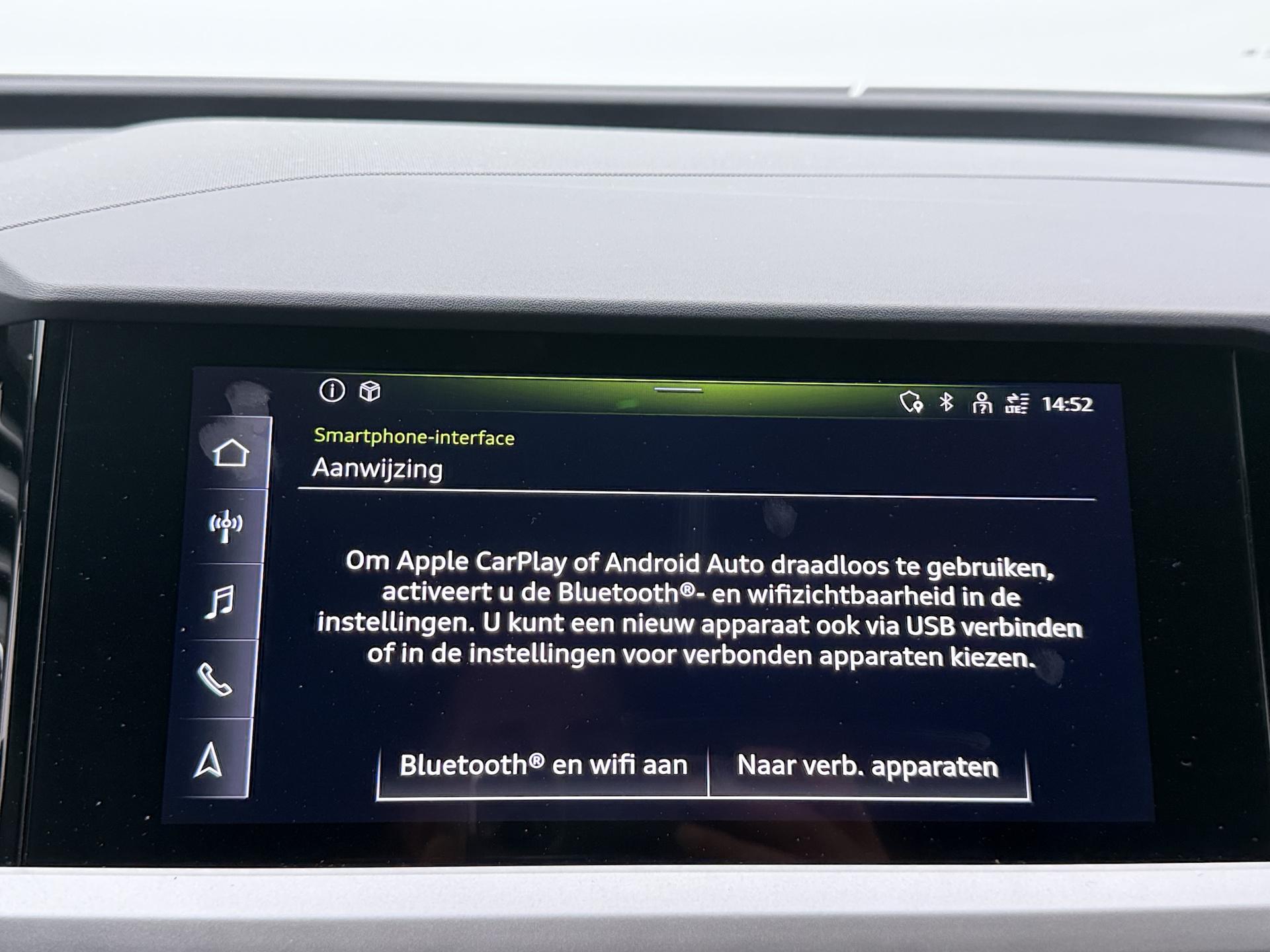 Foto van Audi Q4 35 E-tron