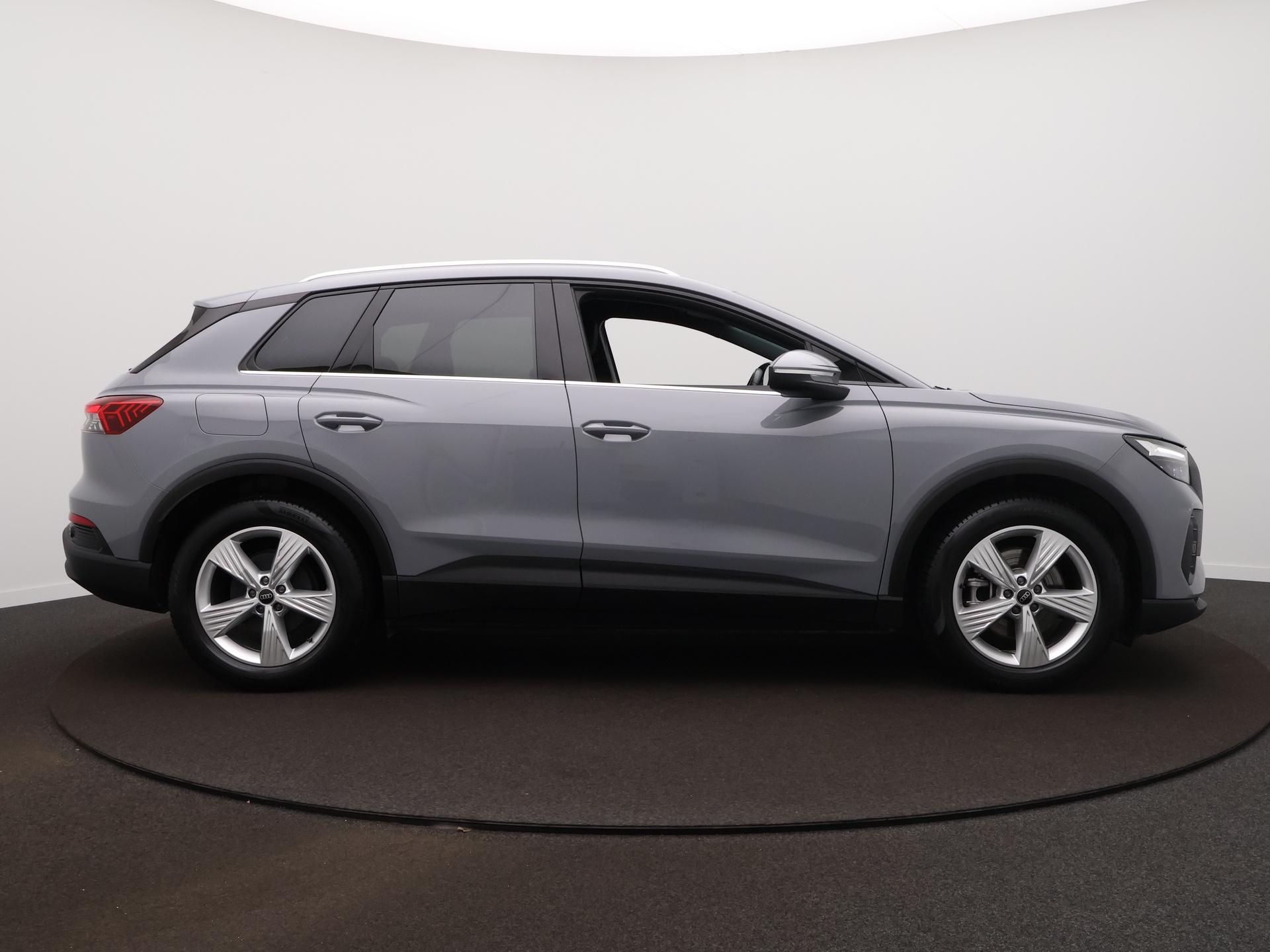 Foto van Audi Q4 35 E-tron
