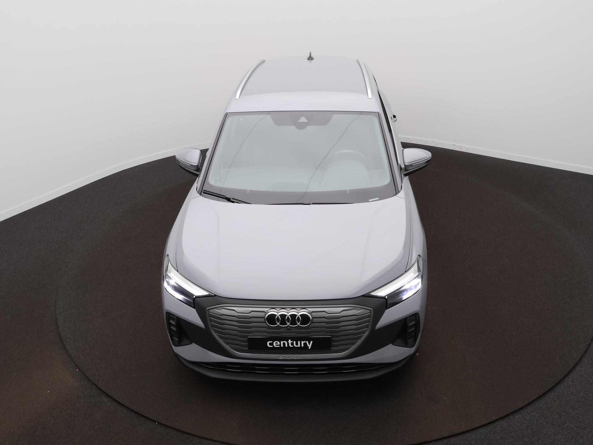 Foto van Audi Q4 35 E-tron