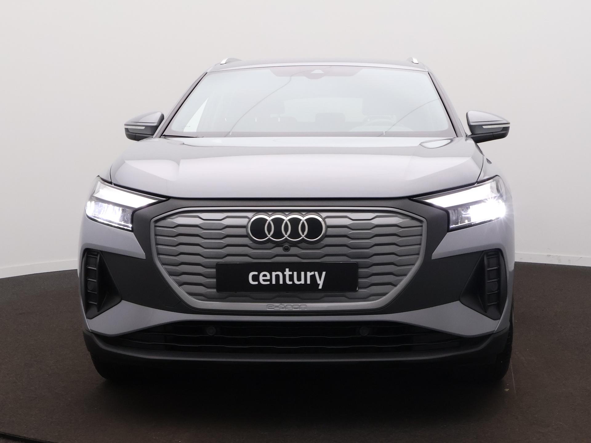 Foto van Audi Q4 35 E-tron