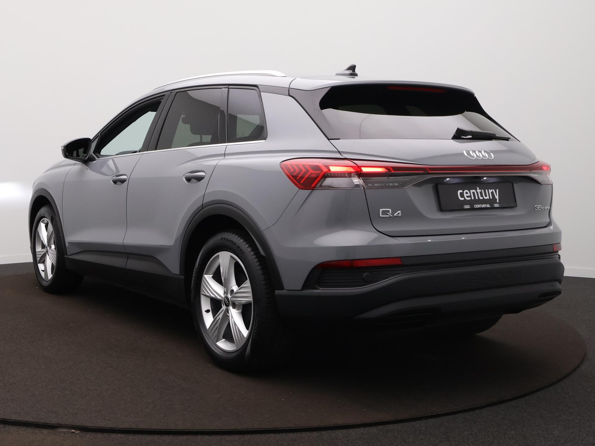 Foto van Audi Q4 35 E-tron