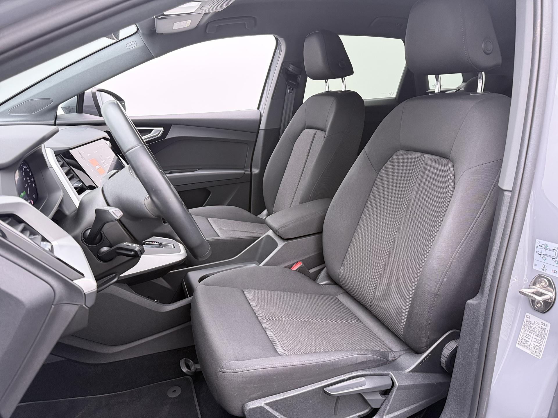 Foto van Audi Q4 35 E-tron