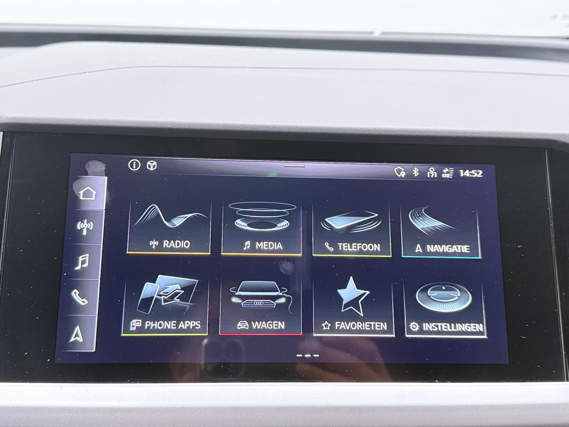Foto van Audi Q4 35 E-tron