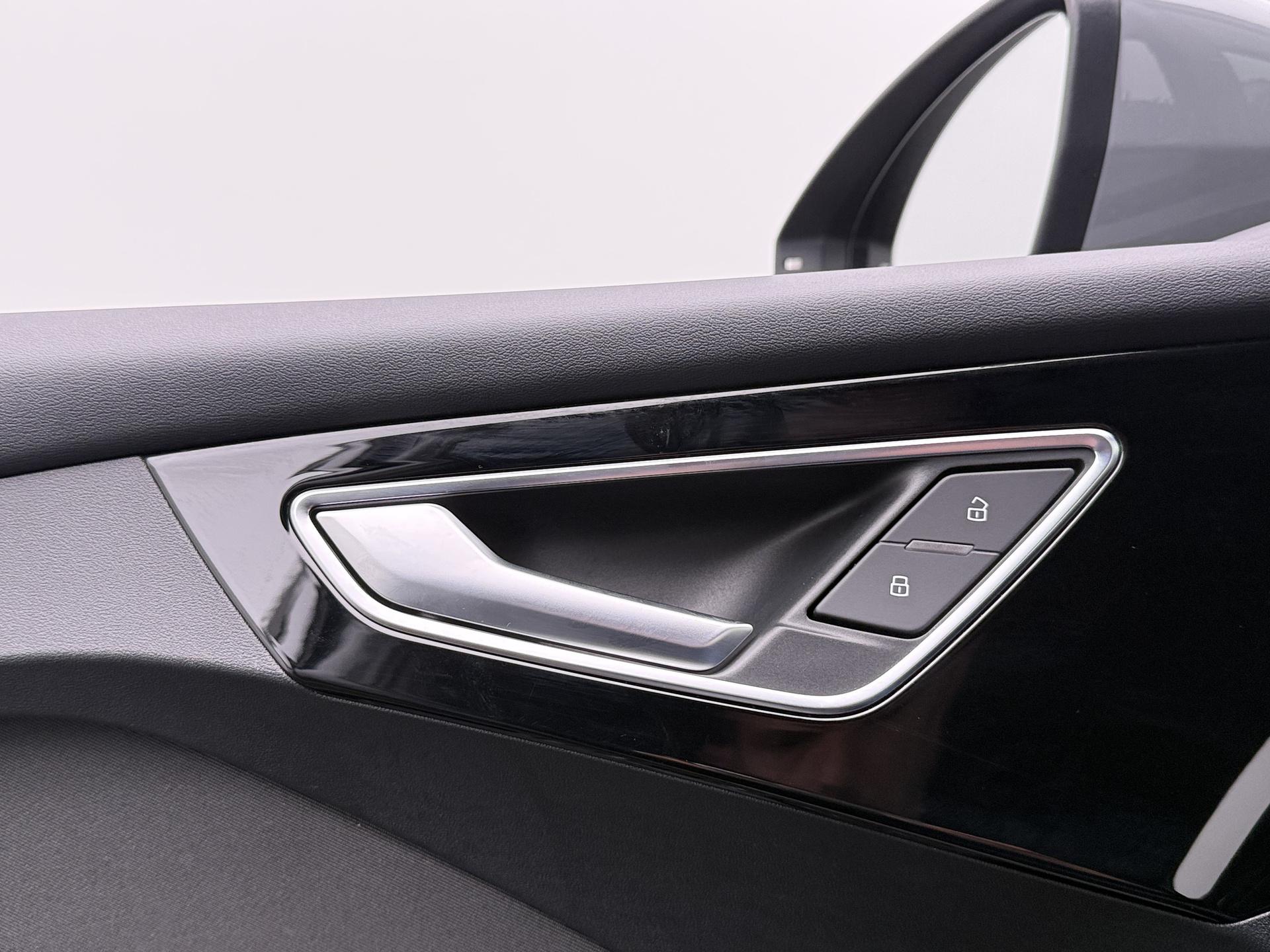 Foto van Audi Q4 35 E-tron