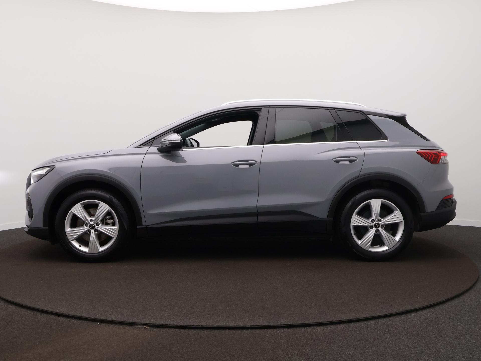 Foto van Audi Q4 35 E-tron