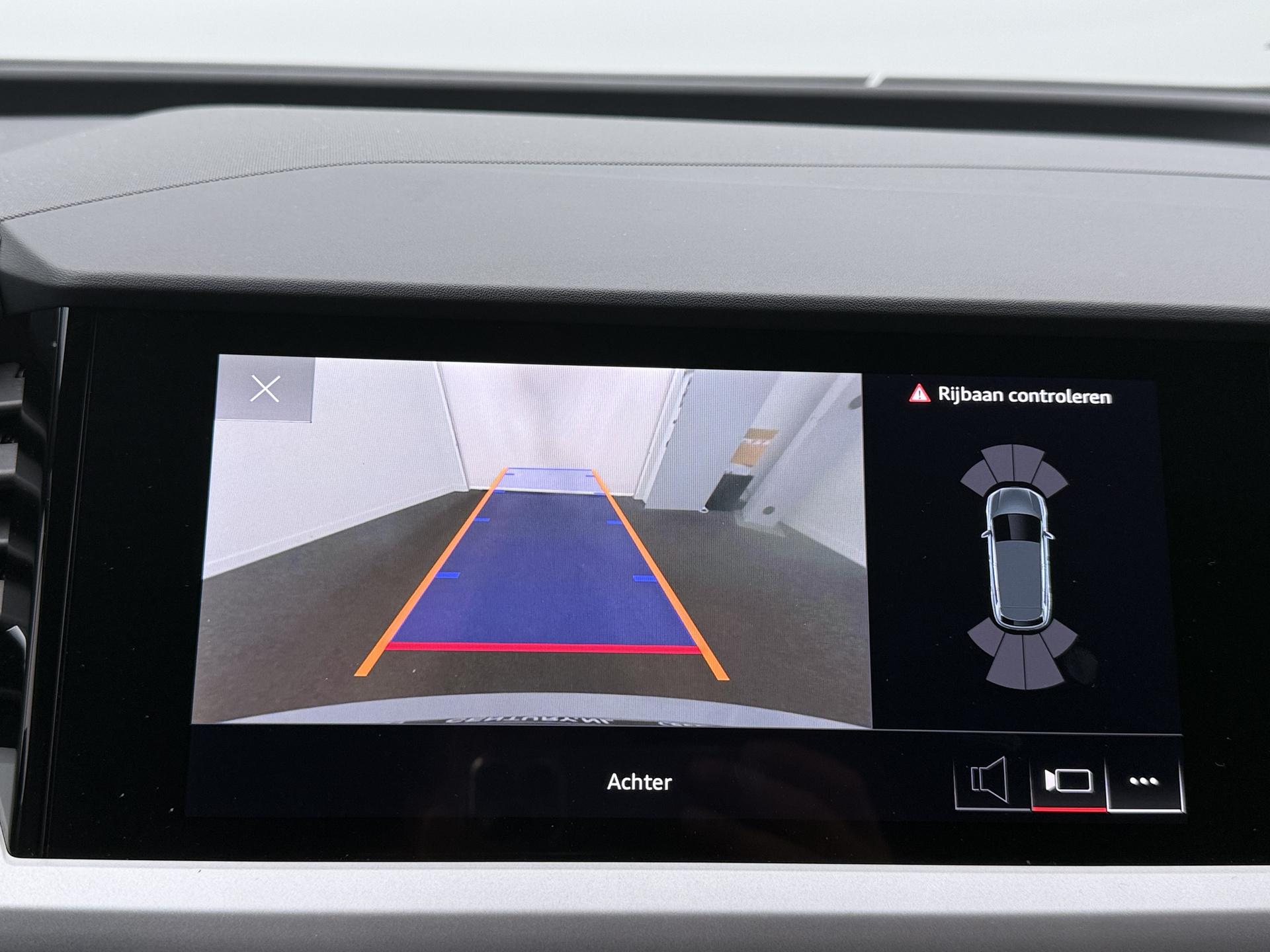 Foto van Audi Q4 35 E-tron