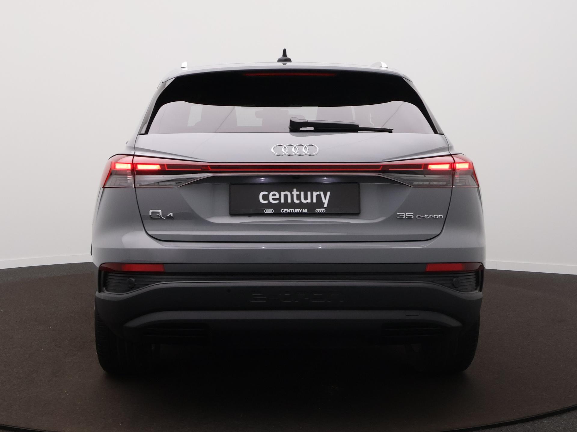 Foto van Audi Q4 35 E-tron
