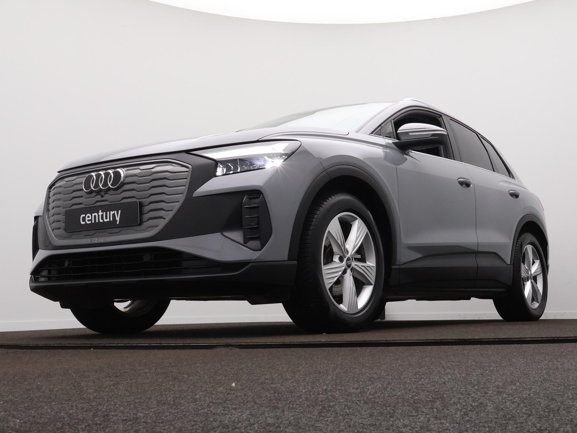 Foto van Audi Q4 35 E-tron
