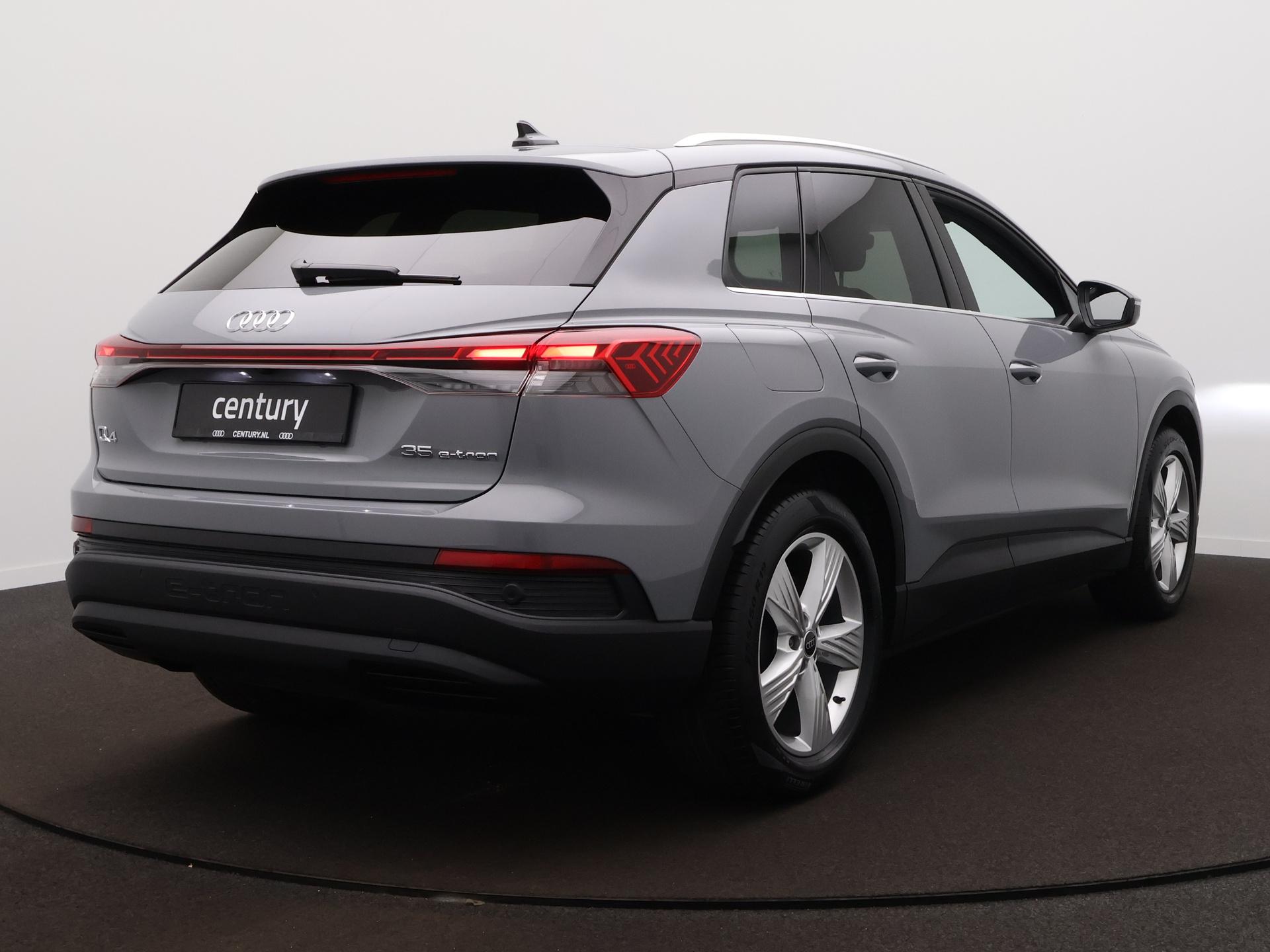 Foto van Audi Q4 35 E-tron