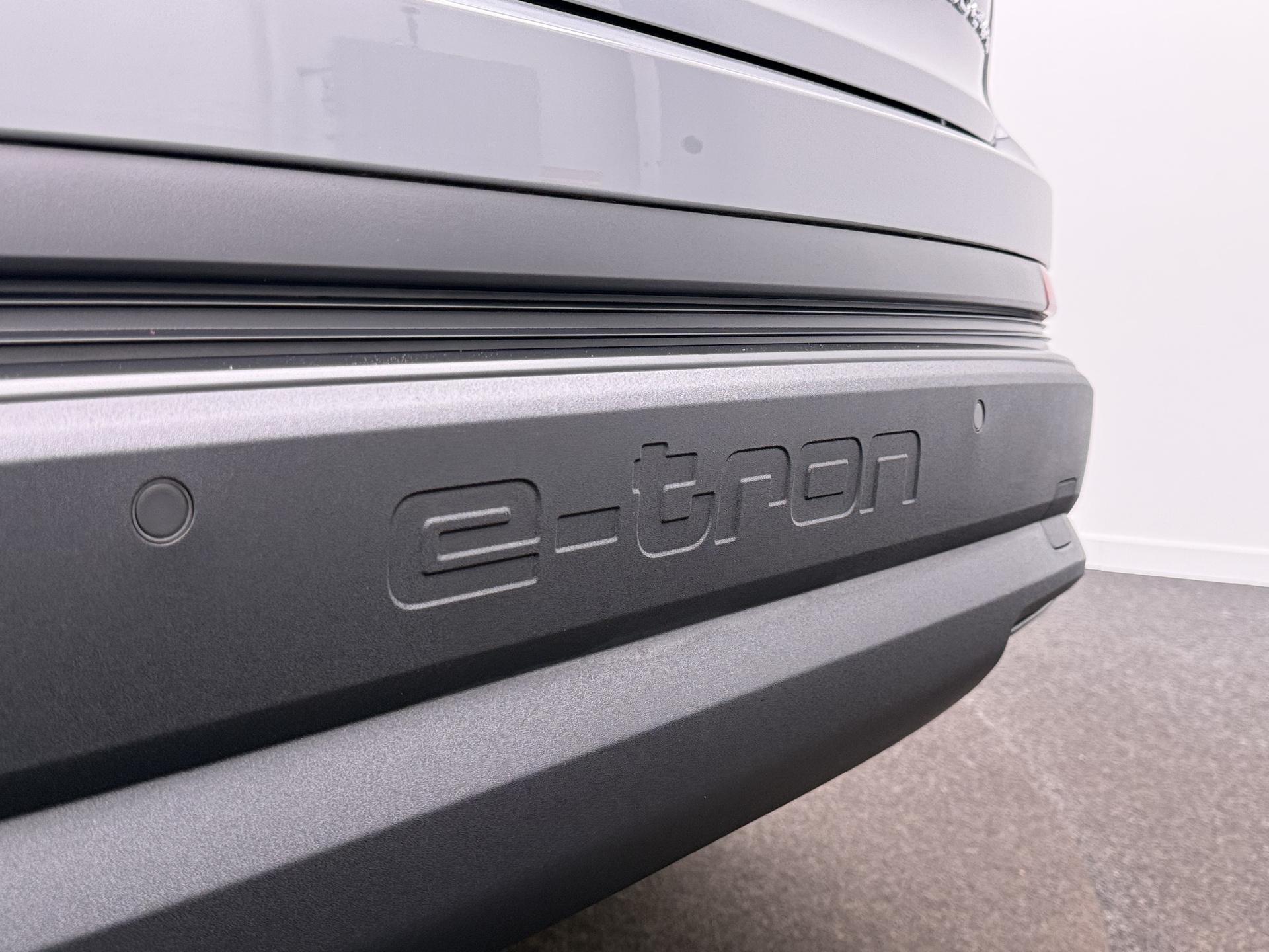 Foto van Audi Q4 35 E-tron
