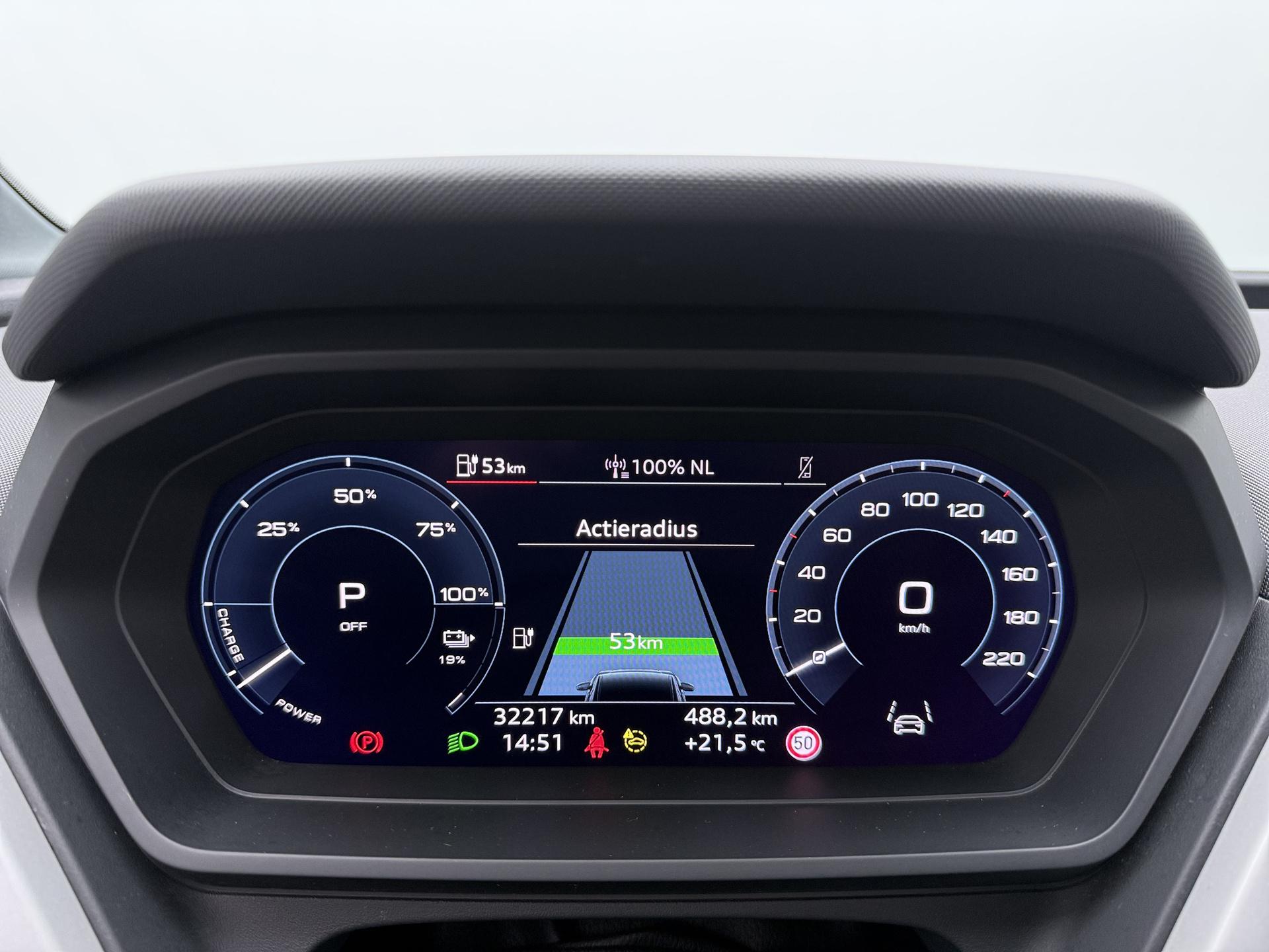 Foto van Audi Q4 35 E-tron