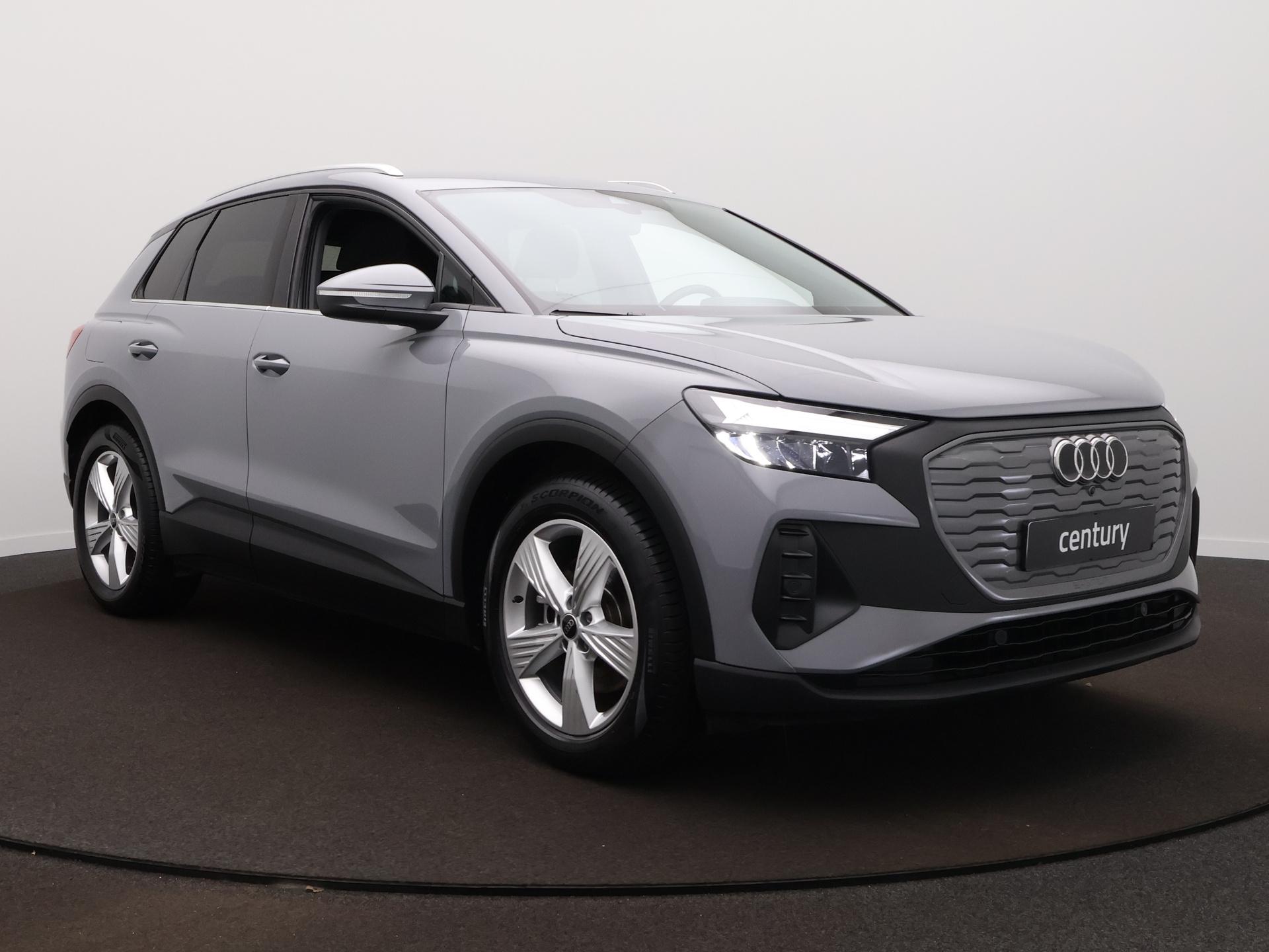 Foto van Audi Q4 35 E-tron