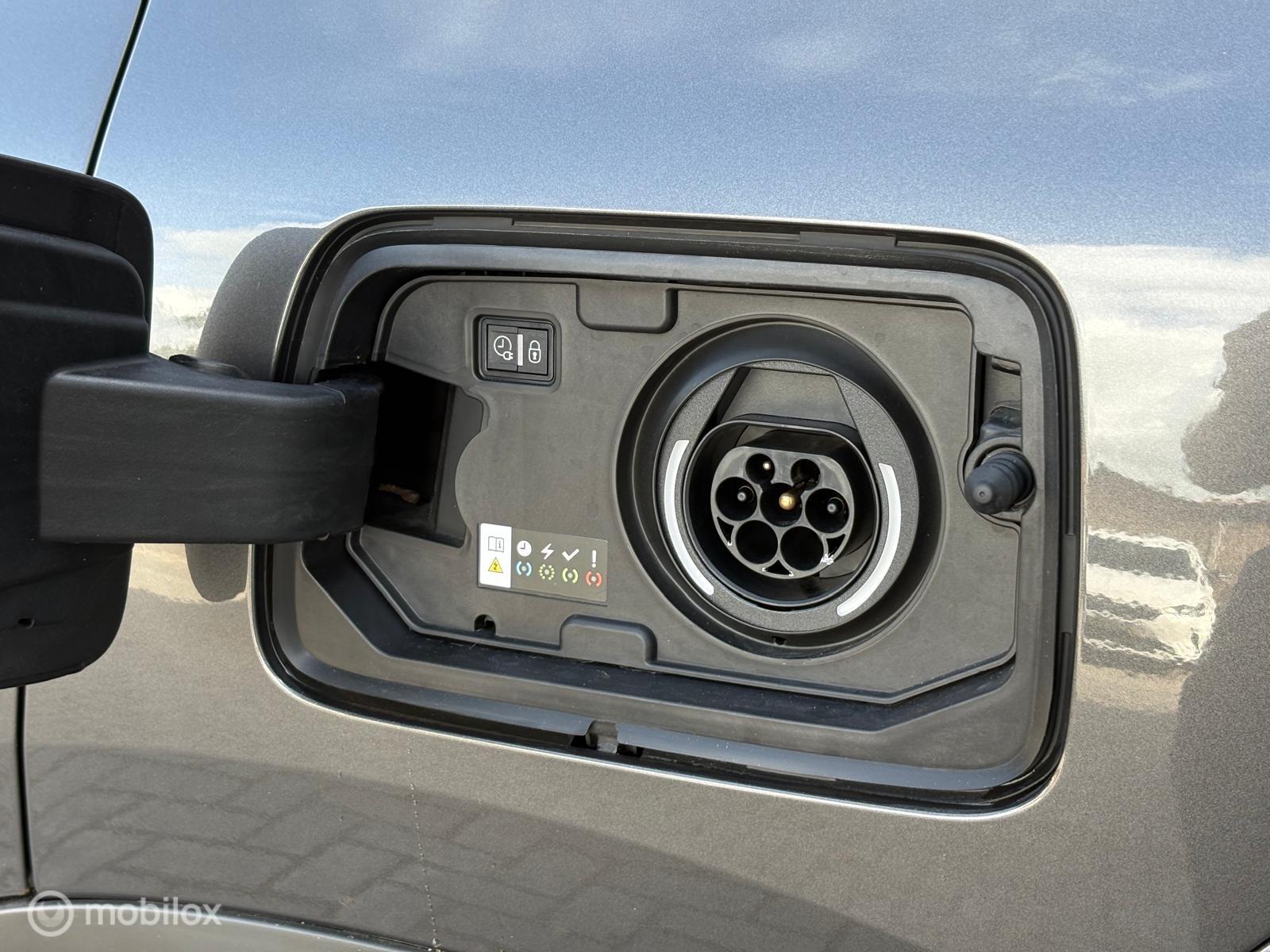 Foto van Citroen C5 Aircross