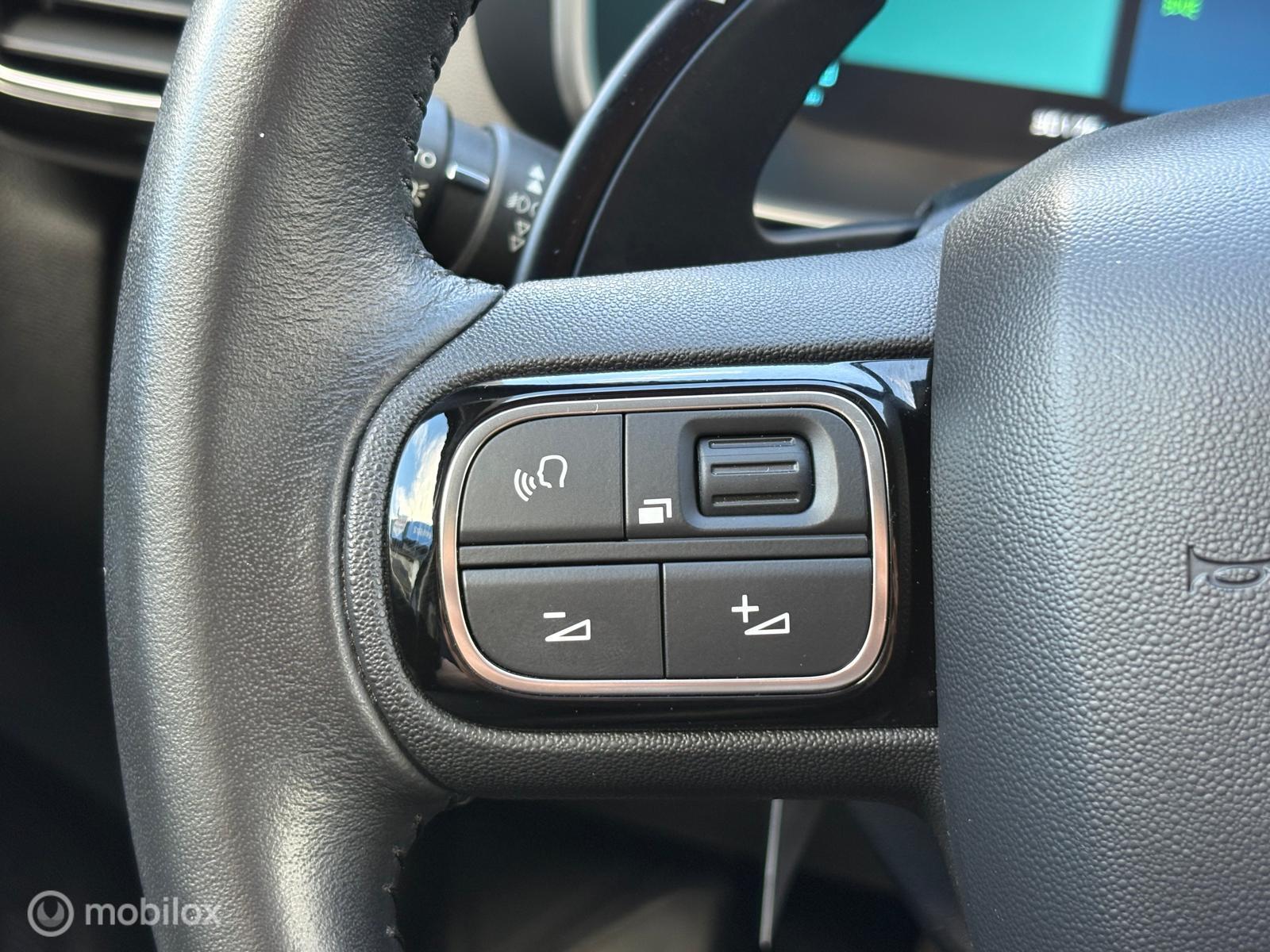 Foto van Citroen C5 Aircross