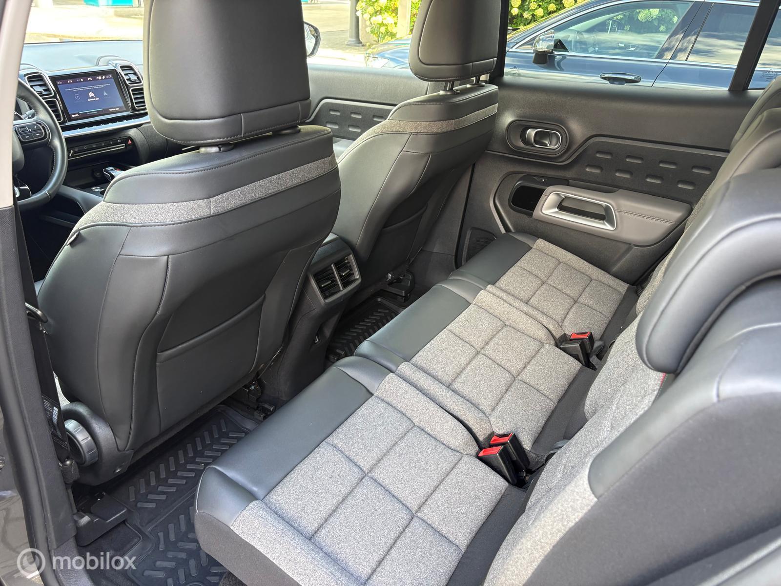 Foto van Citroen C5 Aircross