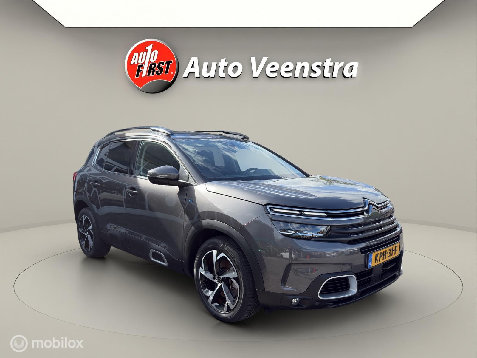 Foto van Citroen C5 Aircross