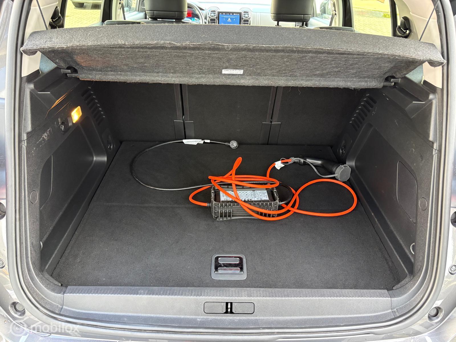 Foto van Citroen C5 Aircross