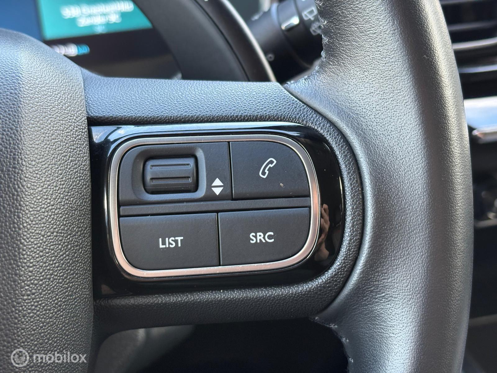 Foto van Citroen C5 Aircross