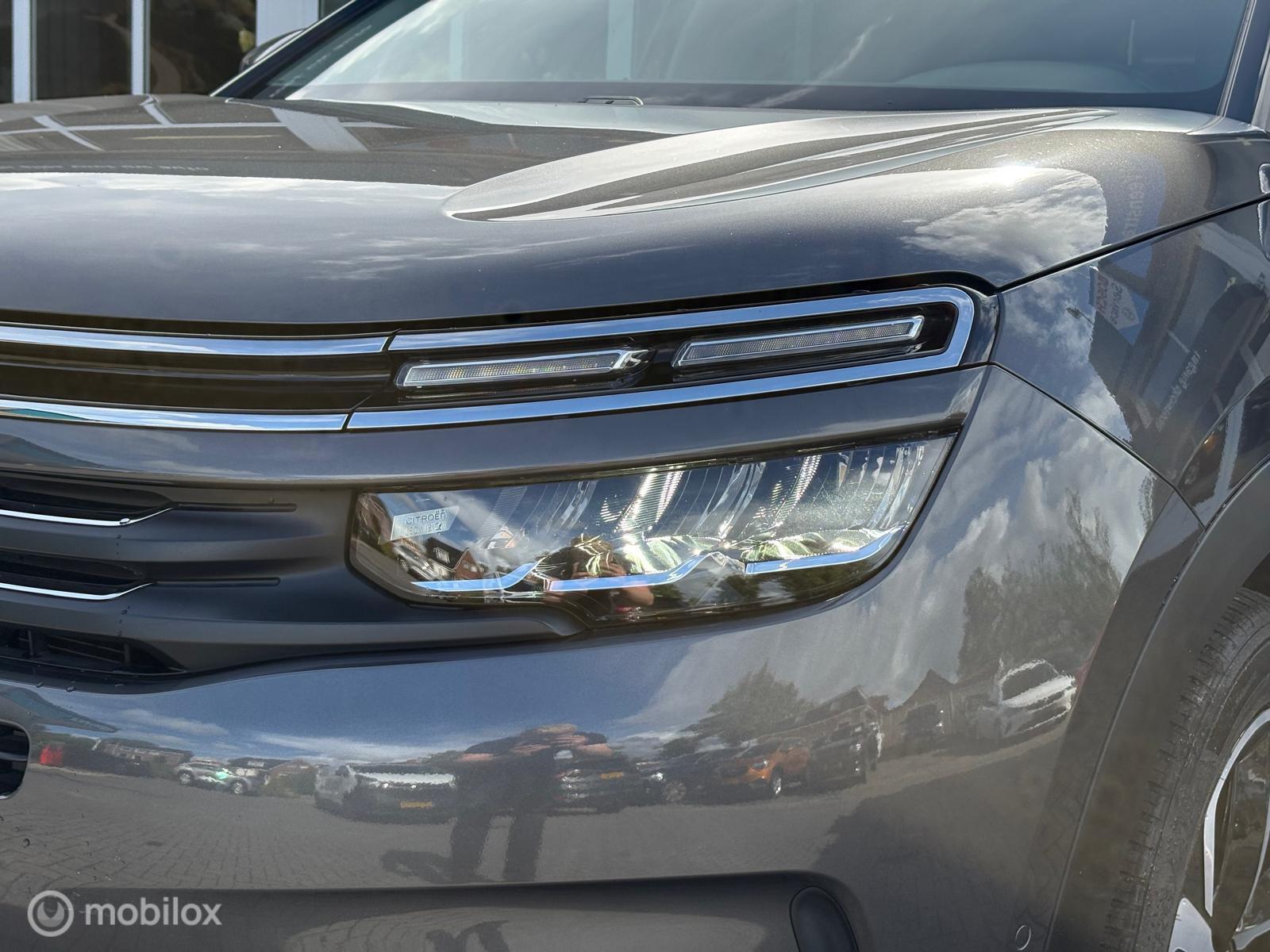 Foto van Citroen C5 Aircross