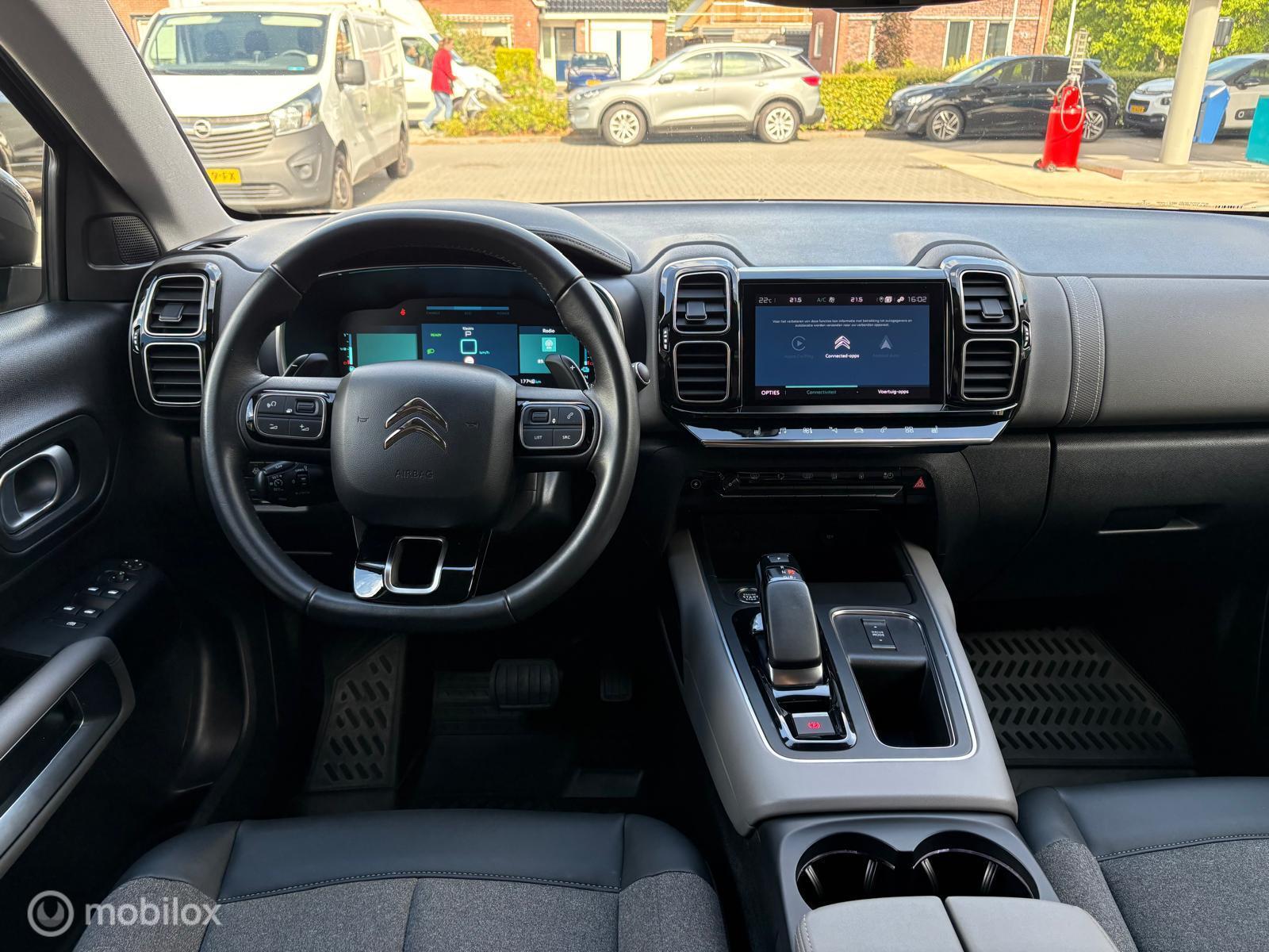 Foto van Citroen C5 Aircross