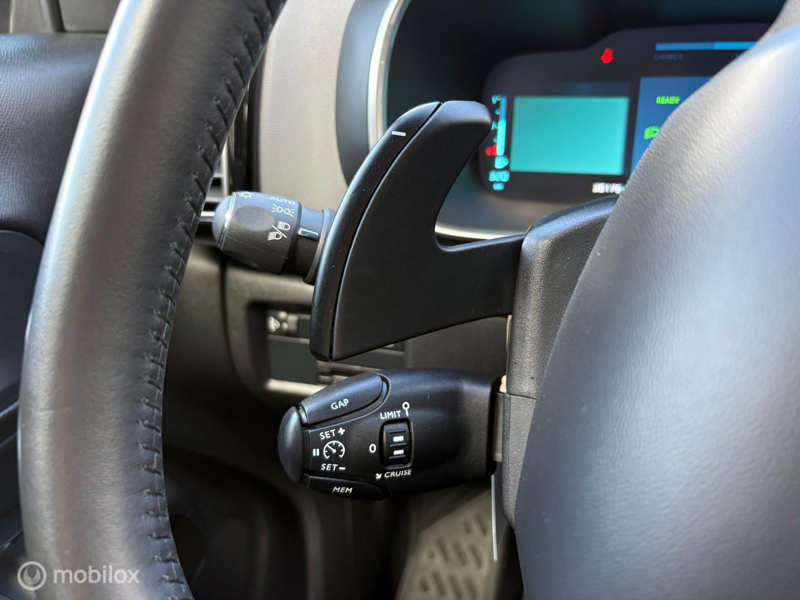 Foto van Citroen C5 Aircross