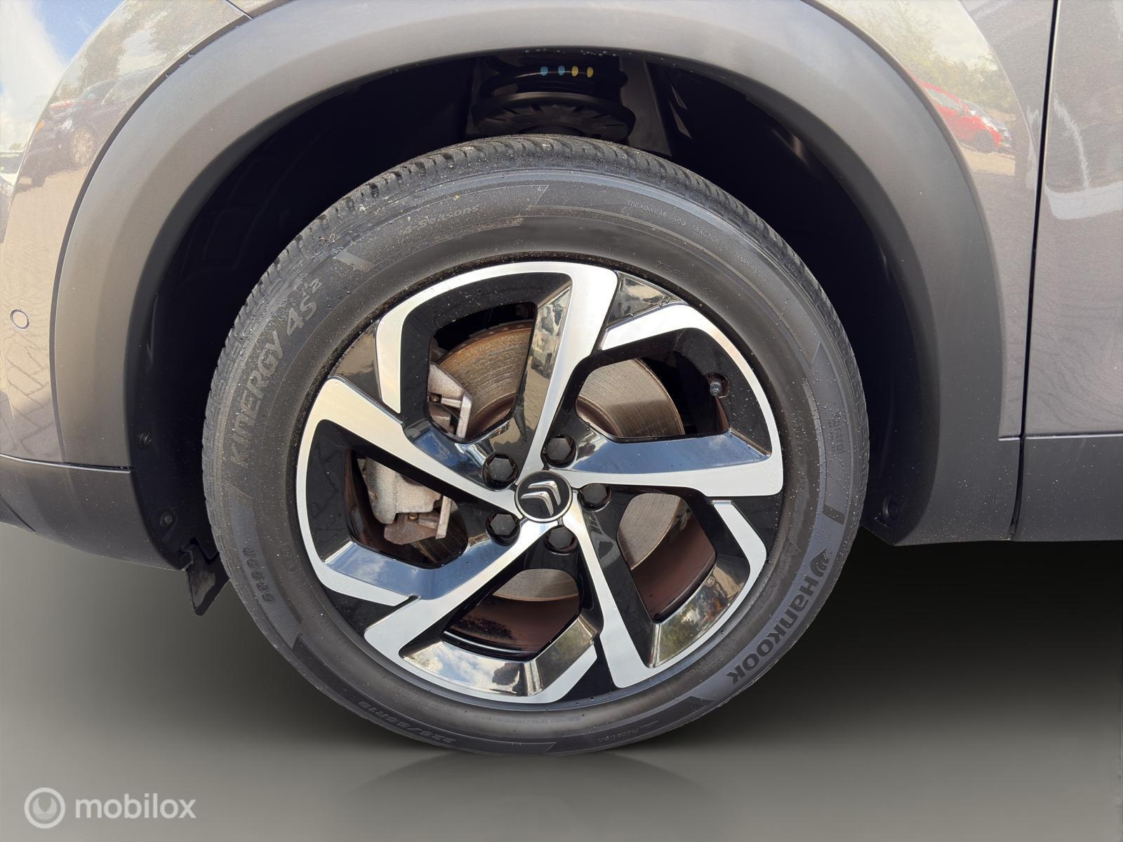 Foto van Citroen C5 Aircross
