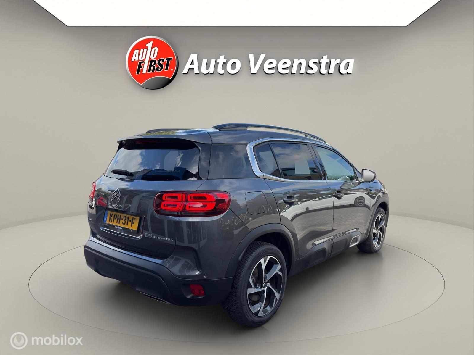 Foto van Citroen C5 Aircross