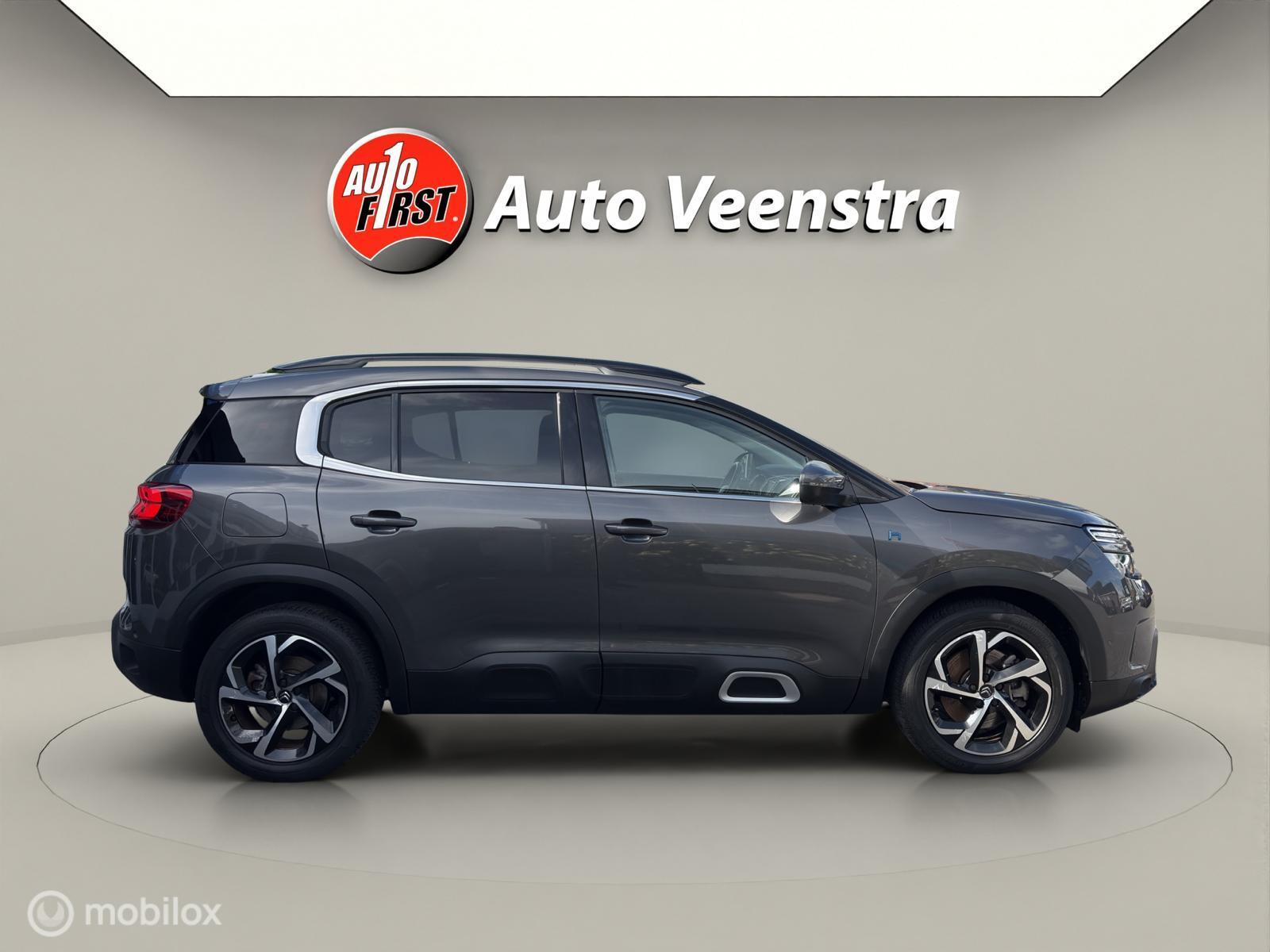 Foto van Citroen C5 Aircross
