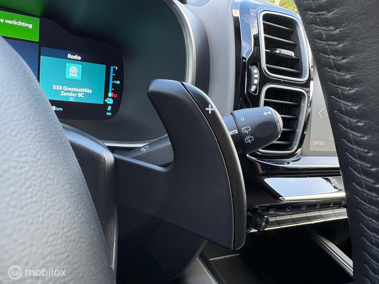 Foto van Citroen C5 Aircross