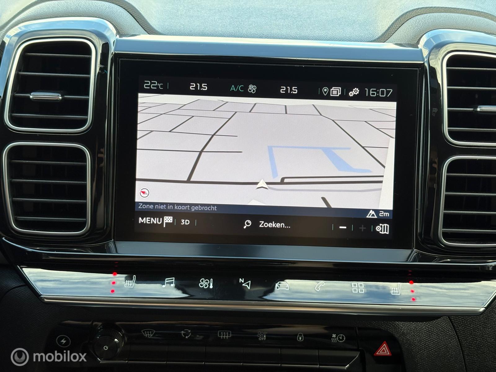 Foto van Citroen C5 Aircross
