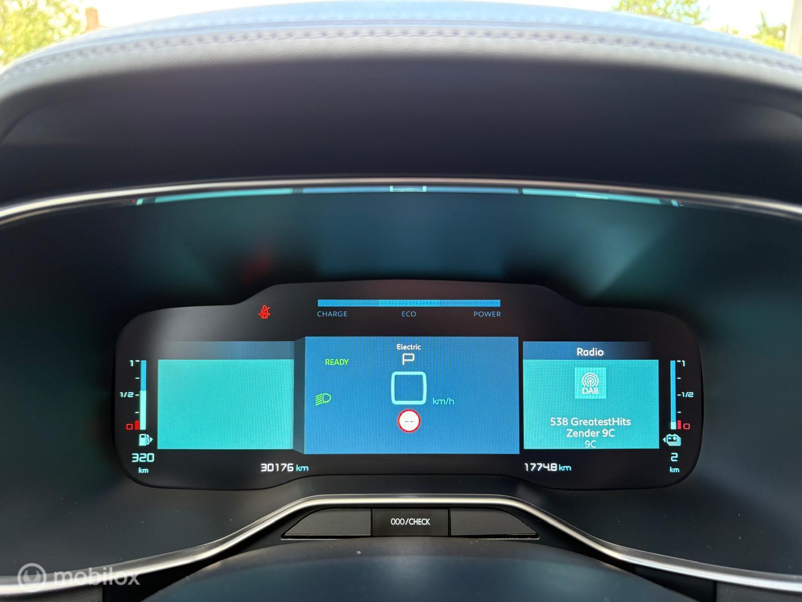 Foto van Citroen C5 Aircross