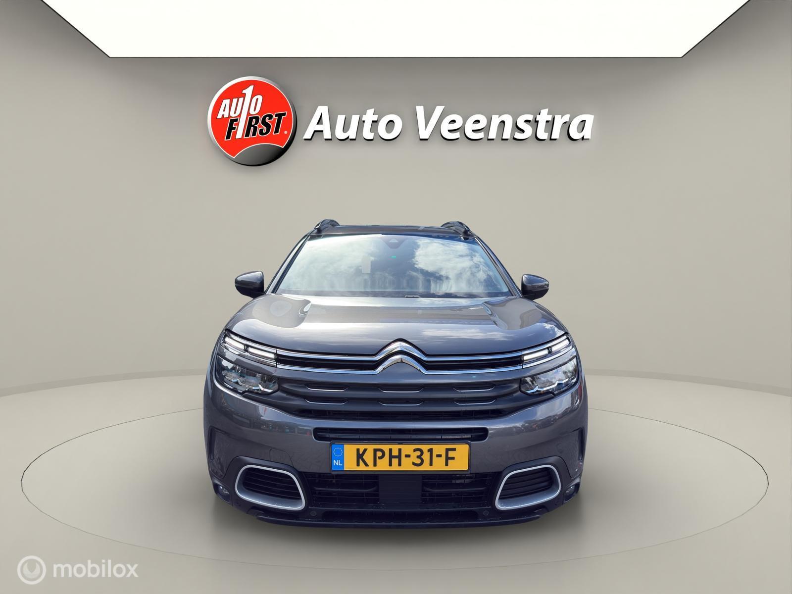 Foto van Citroen C5 Aircross