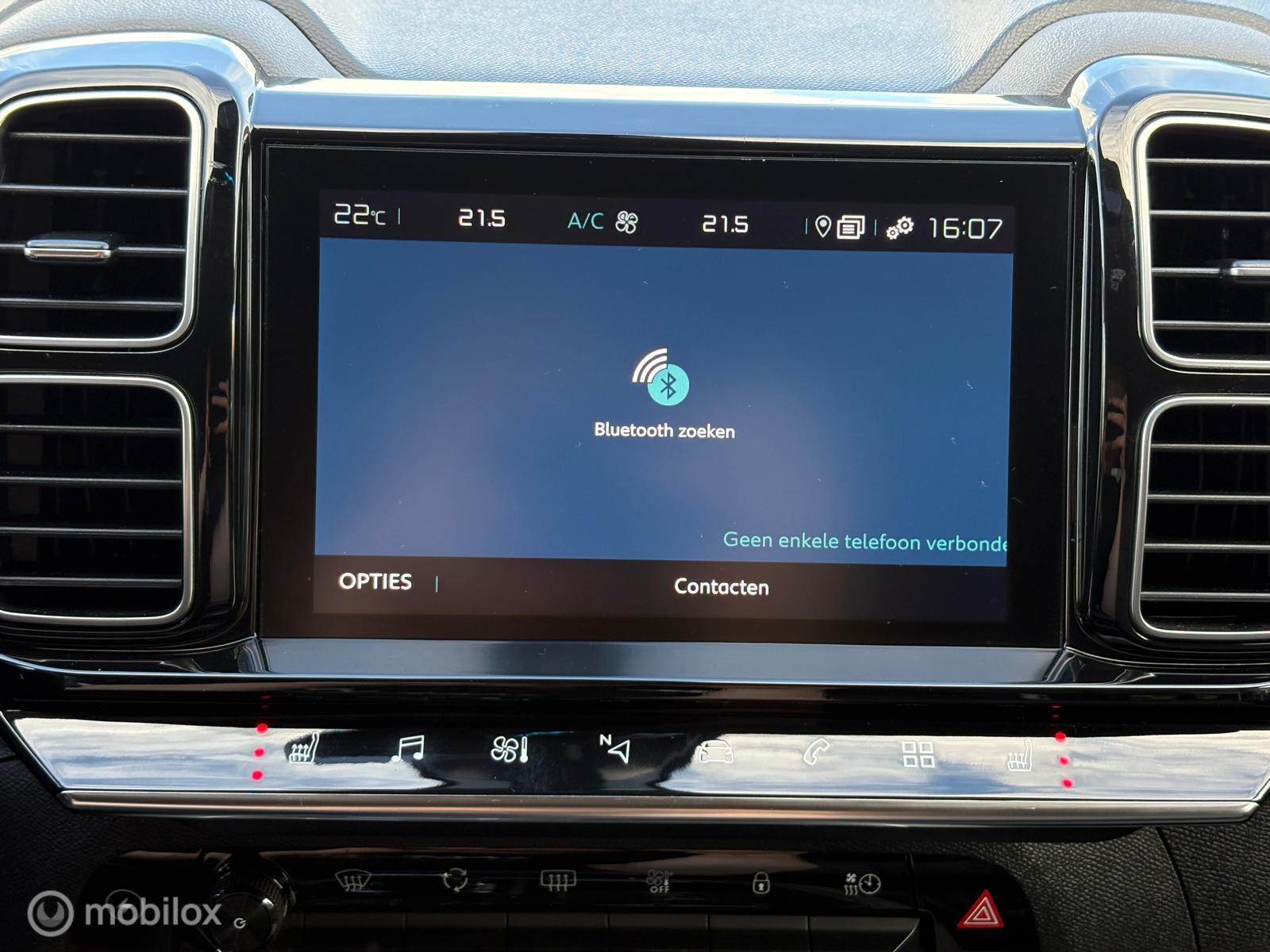 Foto van Citroen C5 Aircross