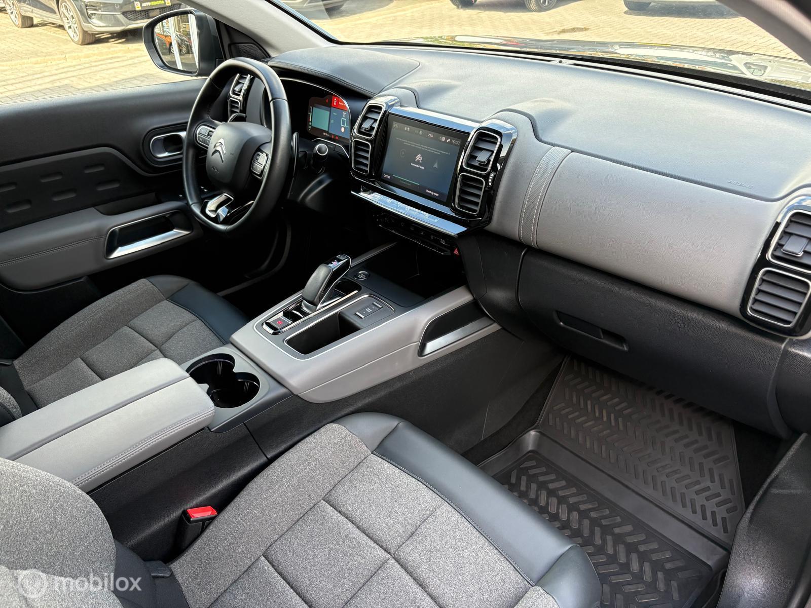 Foto van Citroen C5 Aircross