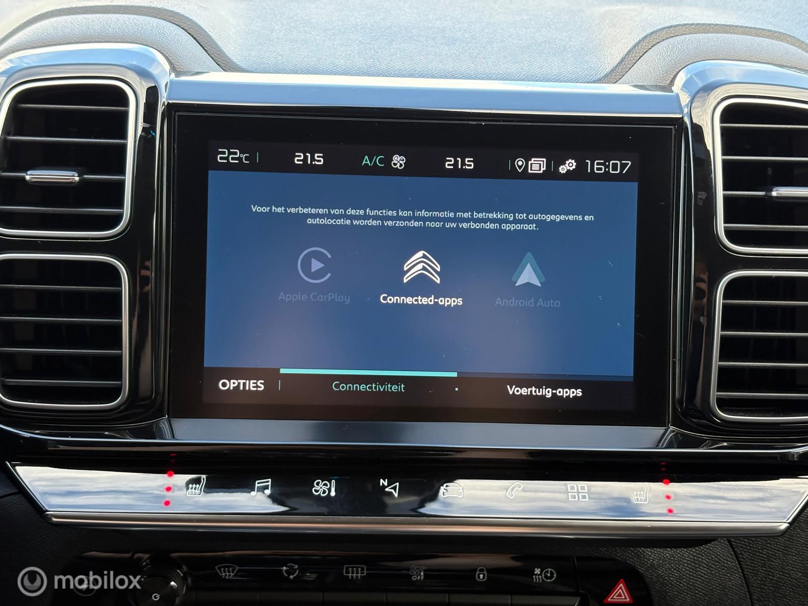 Foto van Citroen C5 Aircross