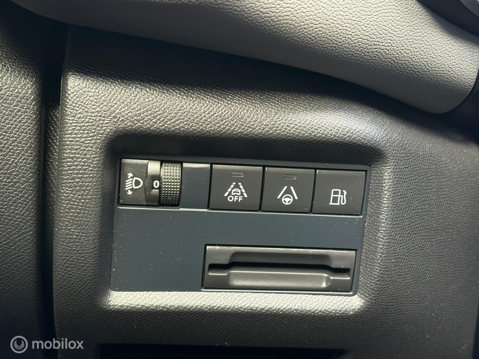 Foto van Citroen C5 Aircross
