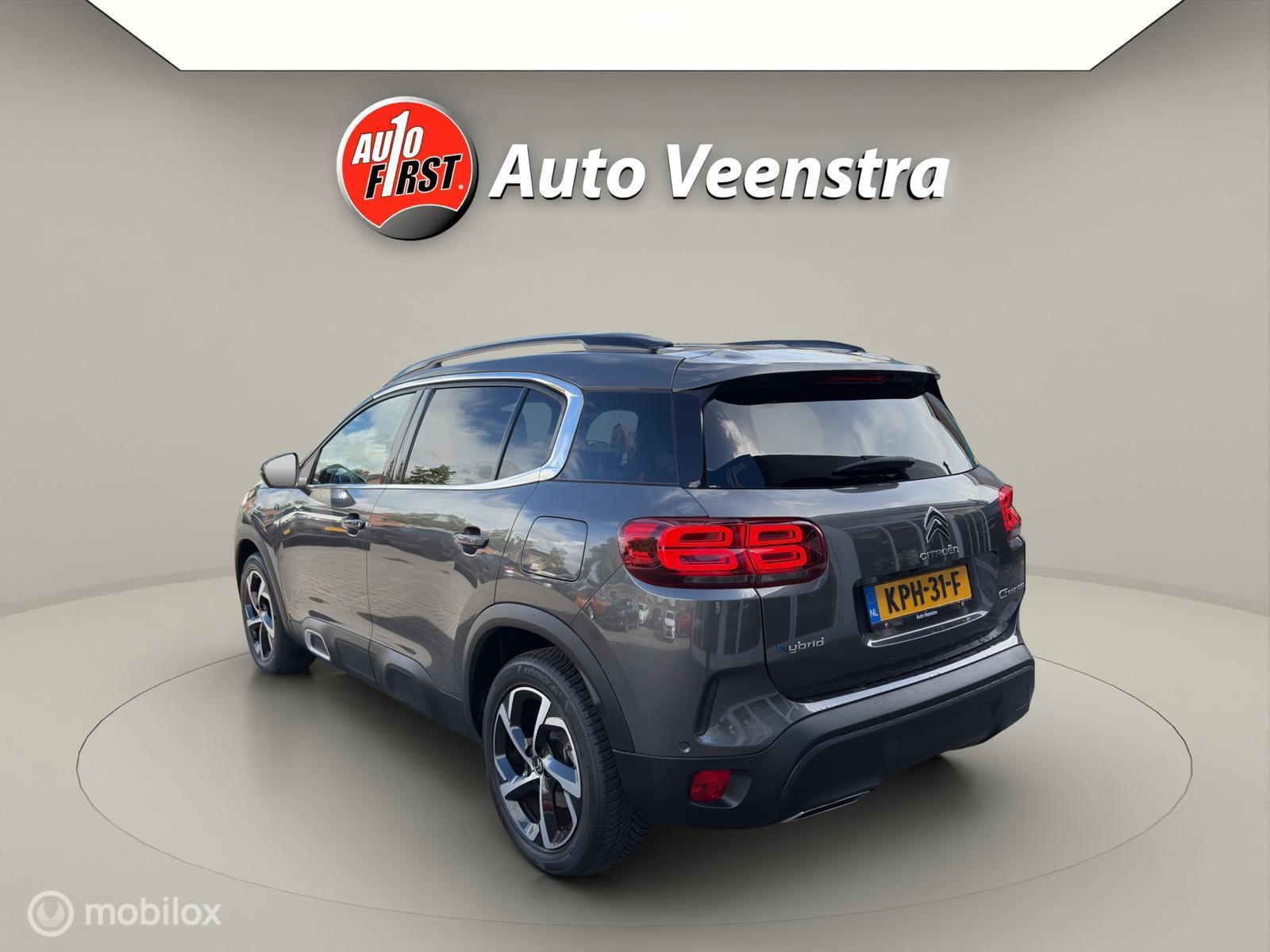 Foto van Citroen C5 Aircross