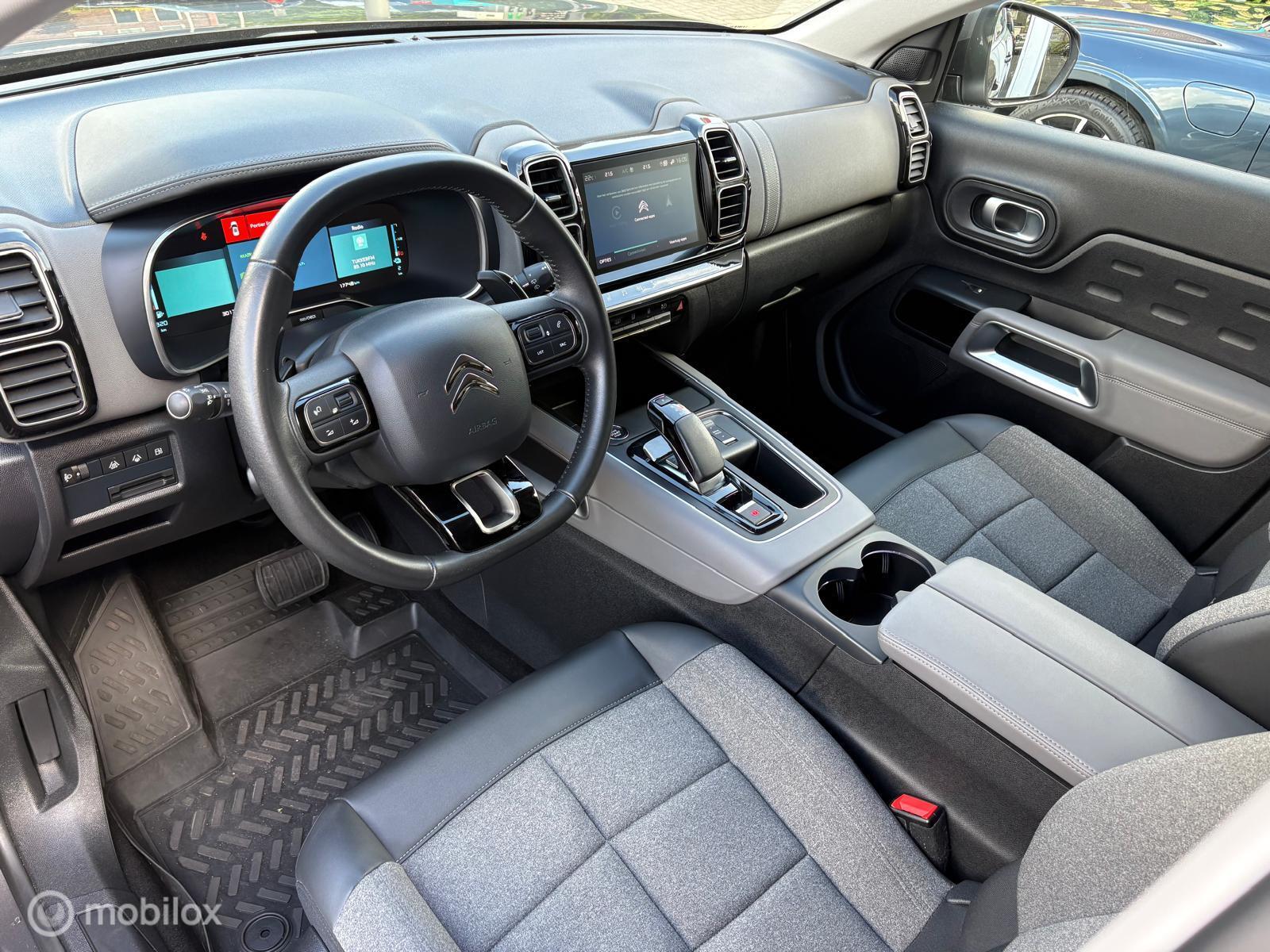 Foto van Citroen C5 Aircross