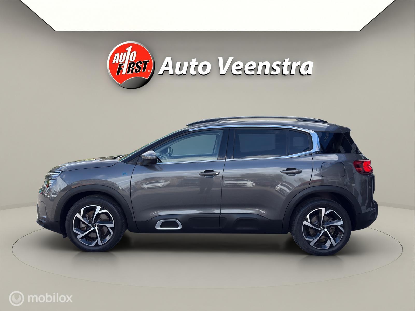 Foto van Citroen C5 Aircross
