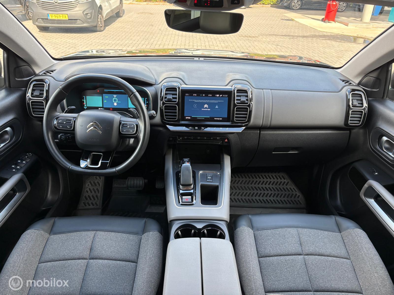 Foto van Citroen C5 Aircross