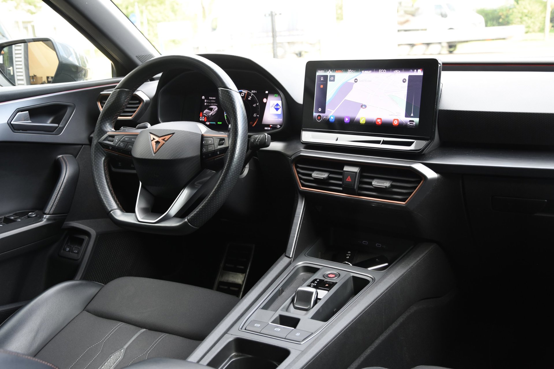 Foto van Cupra Leon