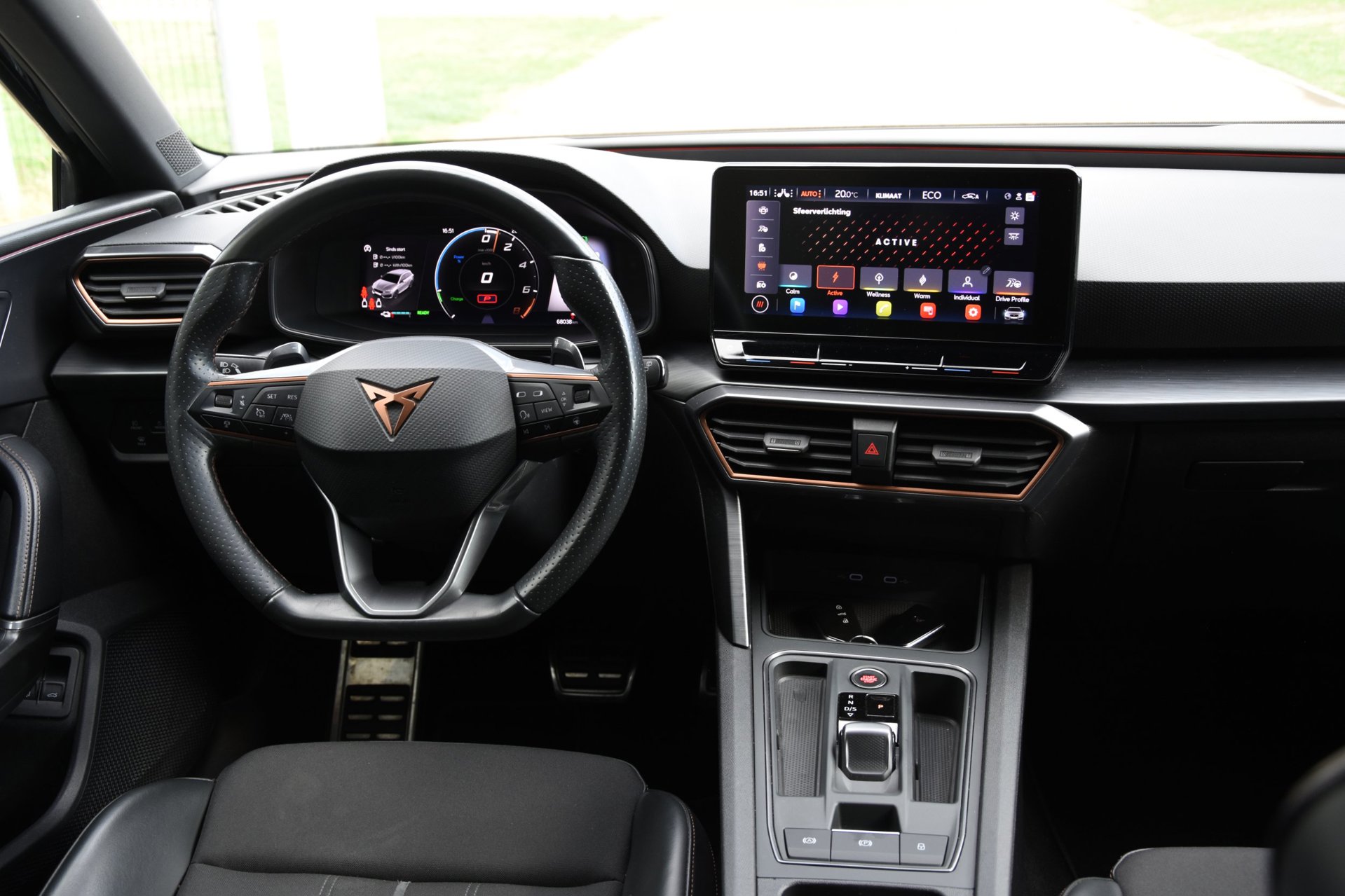 Foto van Cupra Leon