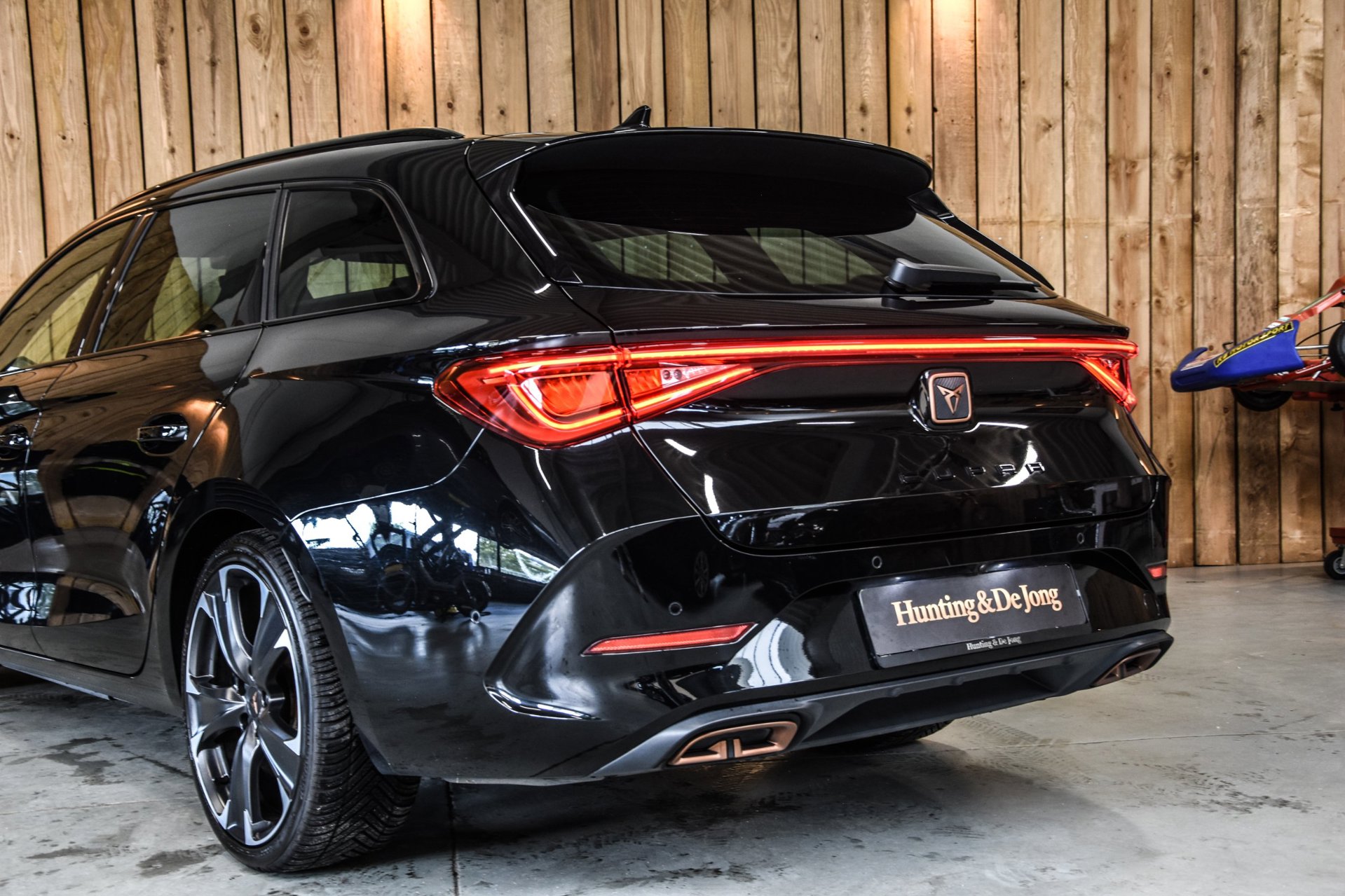Foto van Cupra Leon